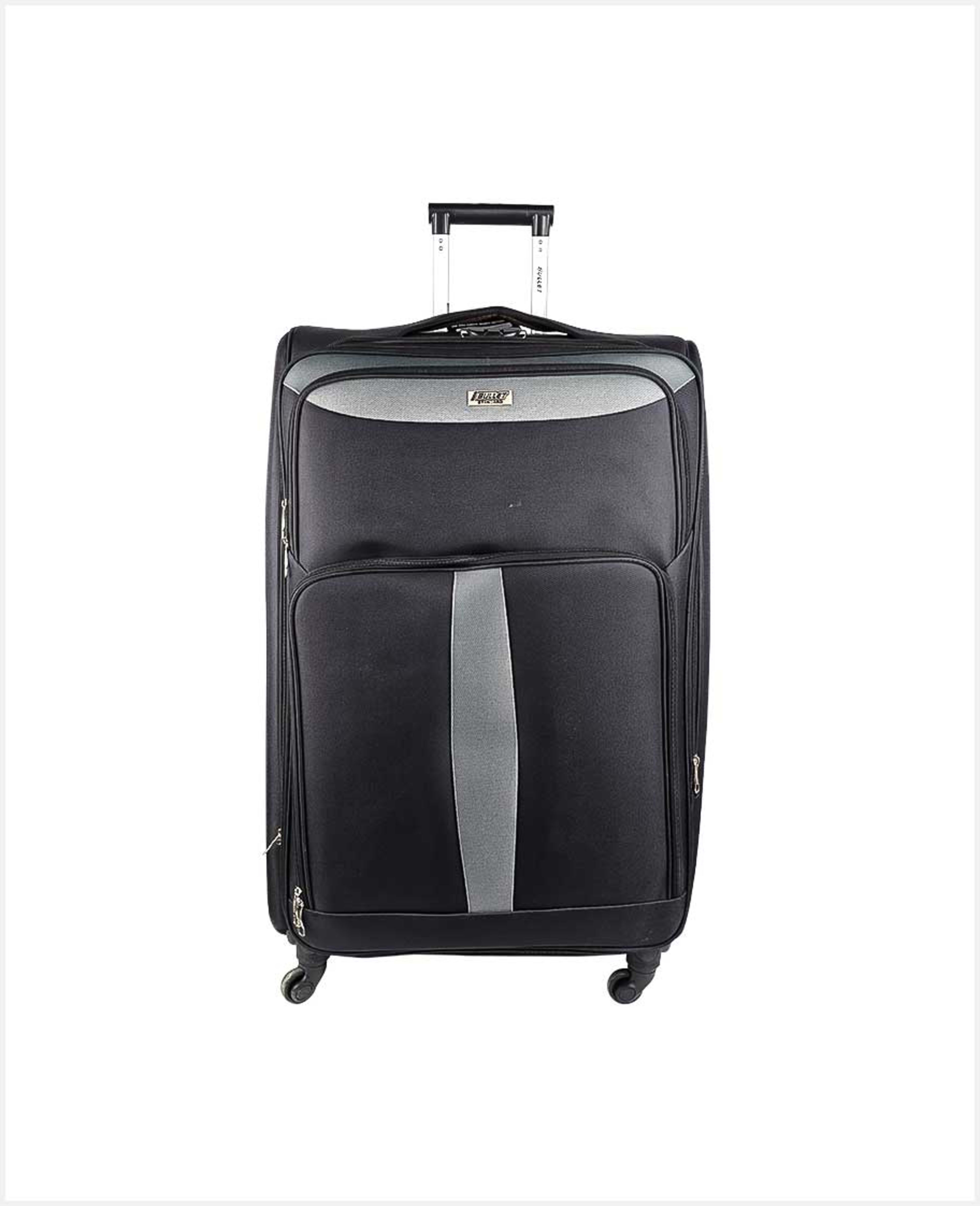 Bullet 4 Wheel Soft Trolley 24inch Bstr155 - image 3