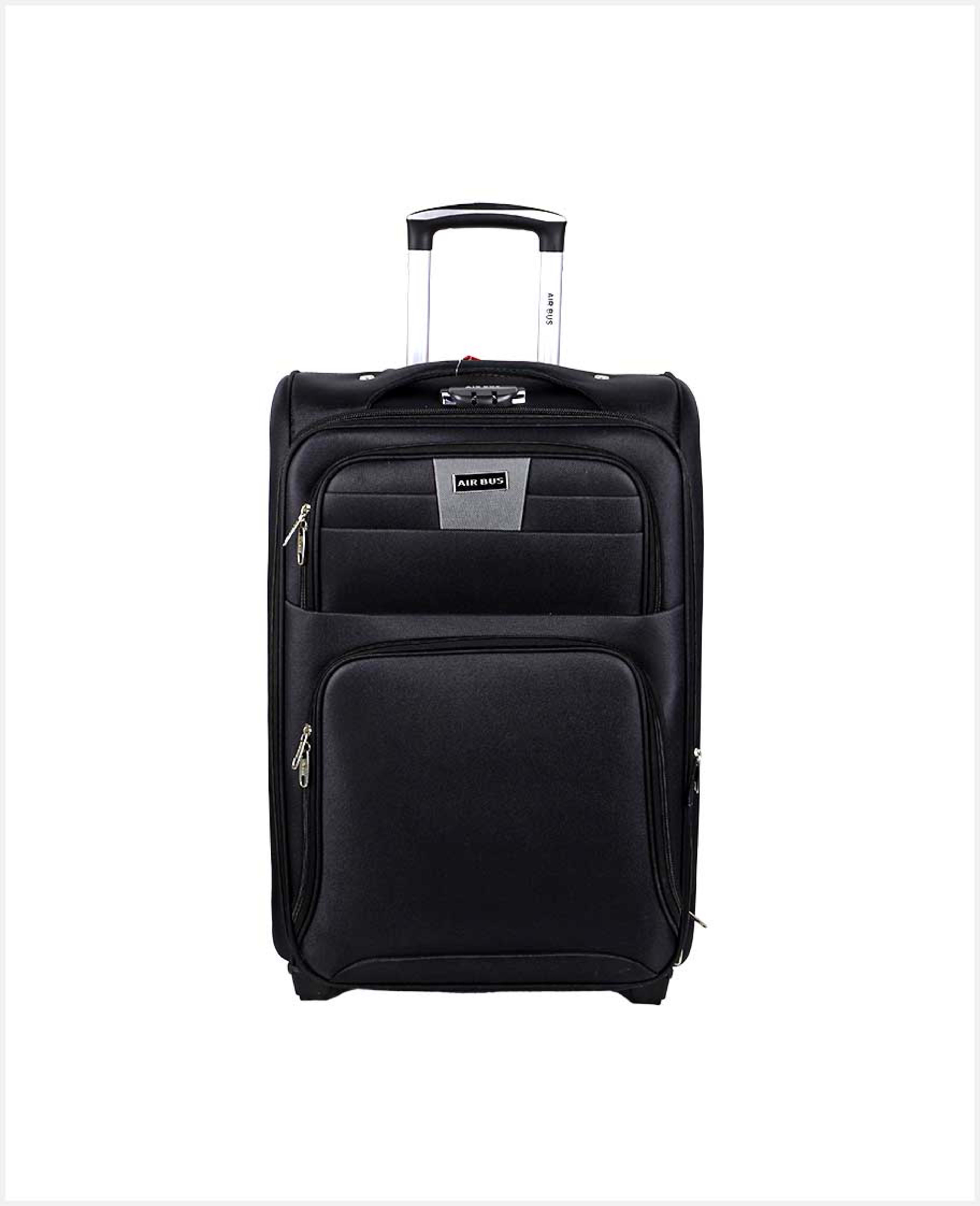 Air Bus 2 Wheel Soft Trolley 24inch Aqtr4038 - image 3