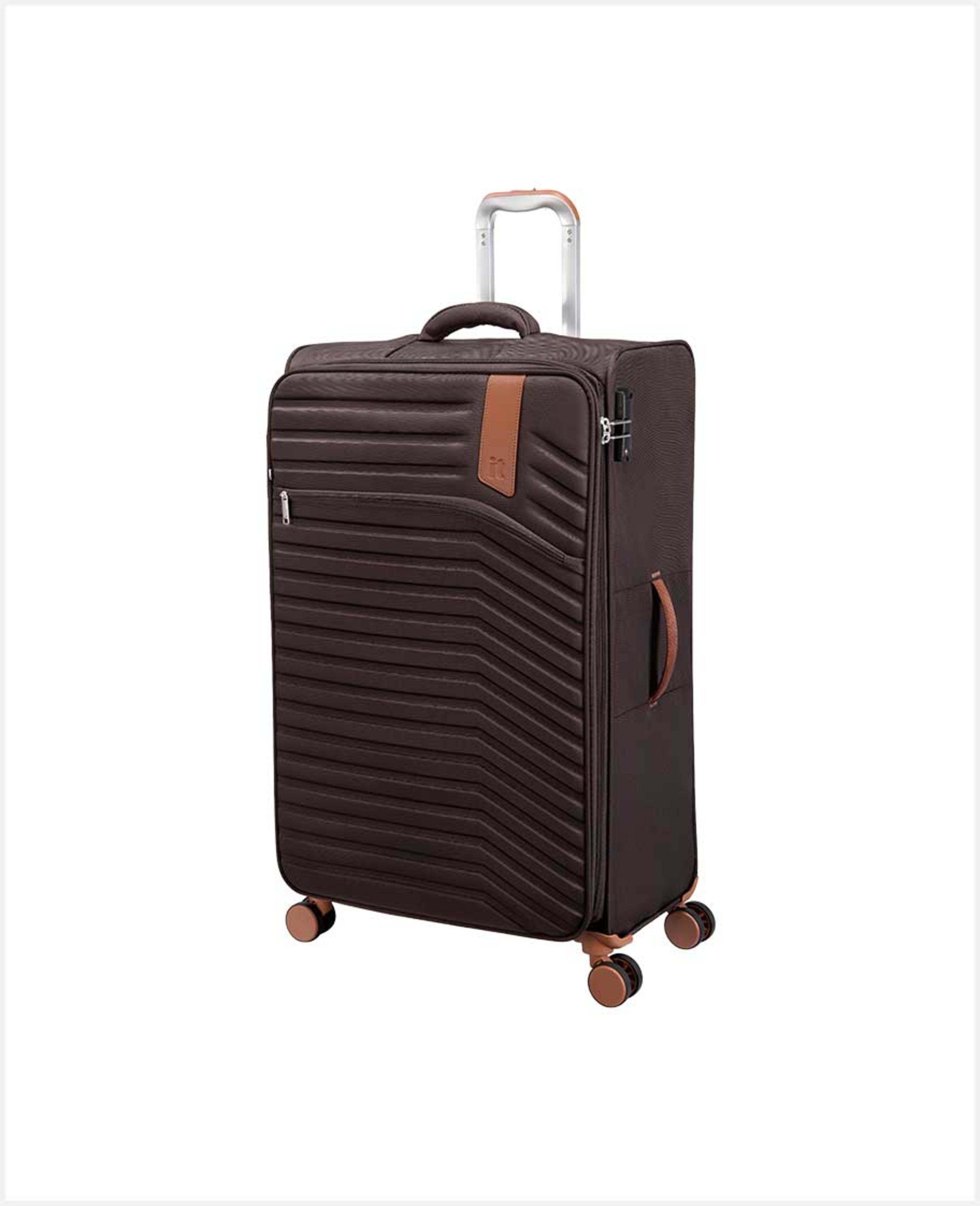 It Luggage Trolley Brown 47.5cm 12264308-tb36338 - image 3