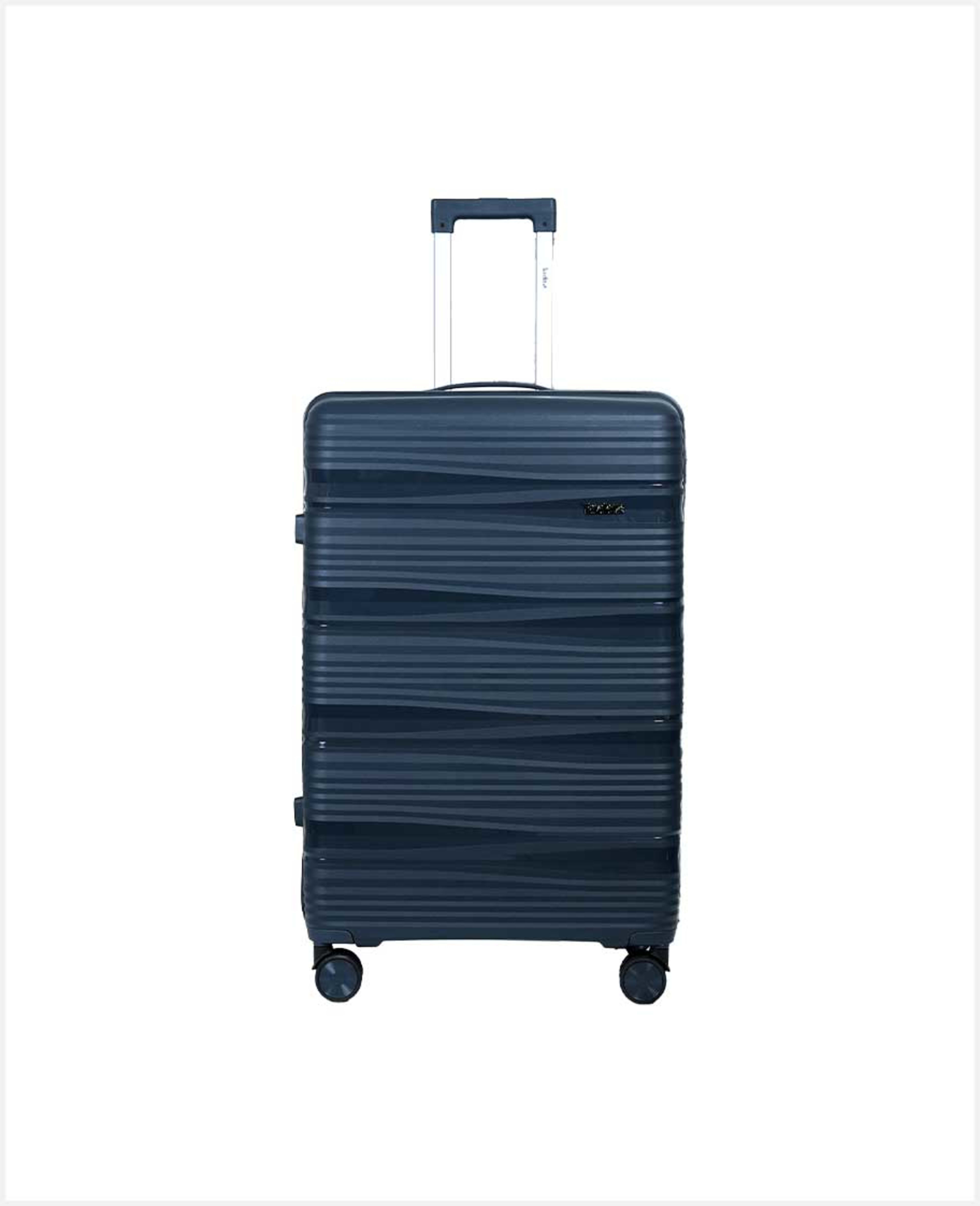 Traveller Pp 8 Wheel Luggage 28inch Tr3383-28 - image 3