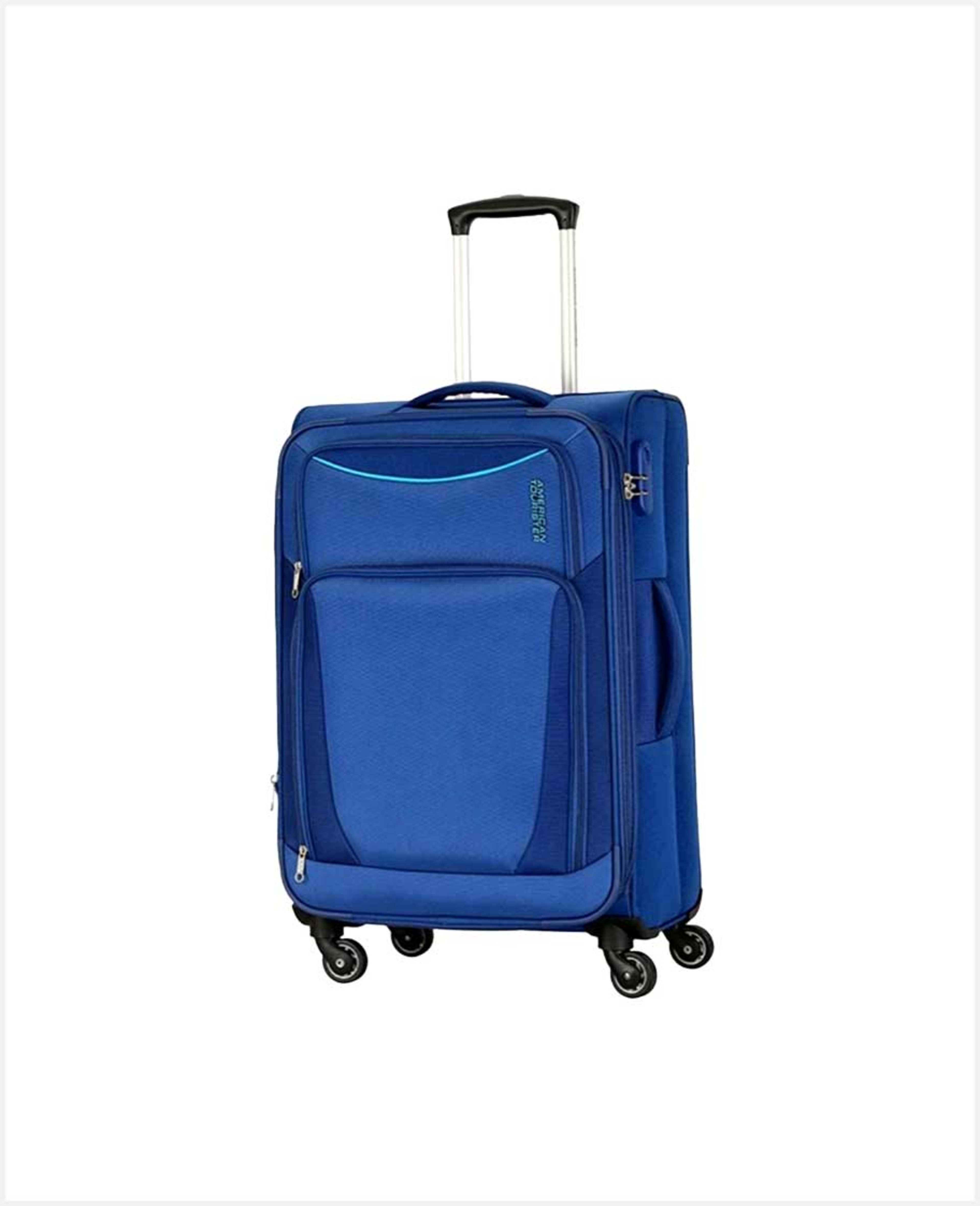 Amt Soft Luggage 55cm Assorted - image 3
