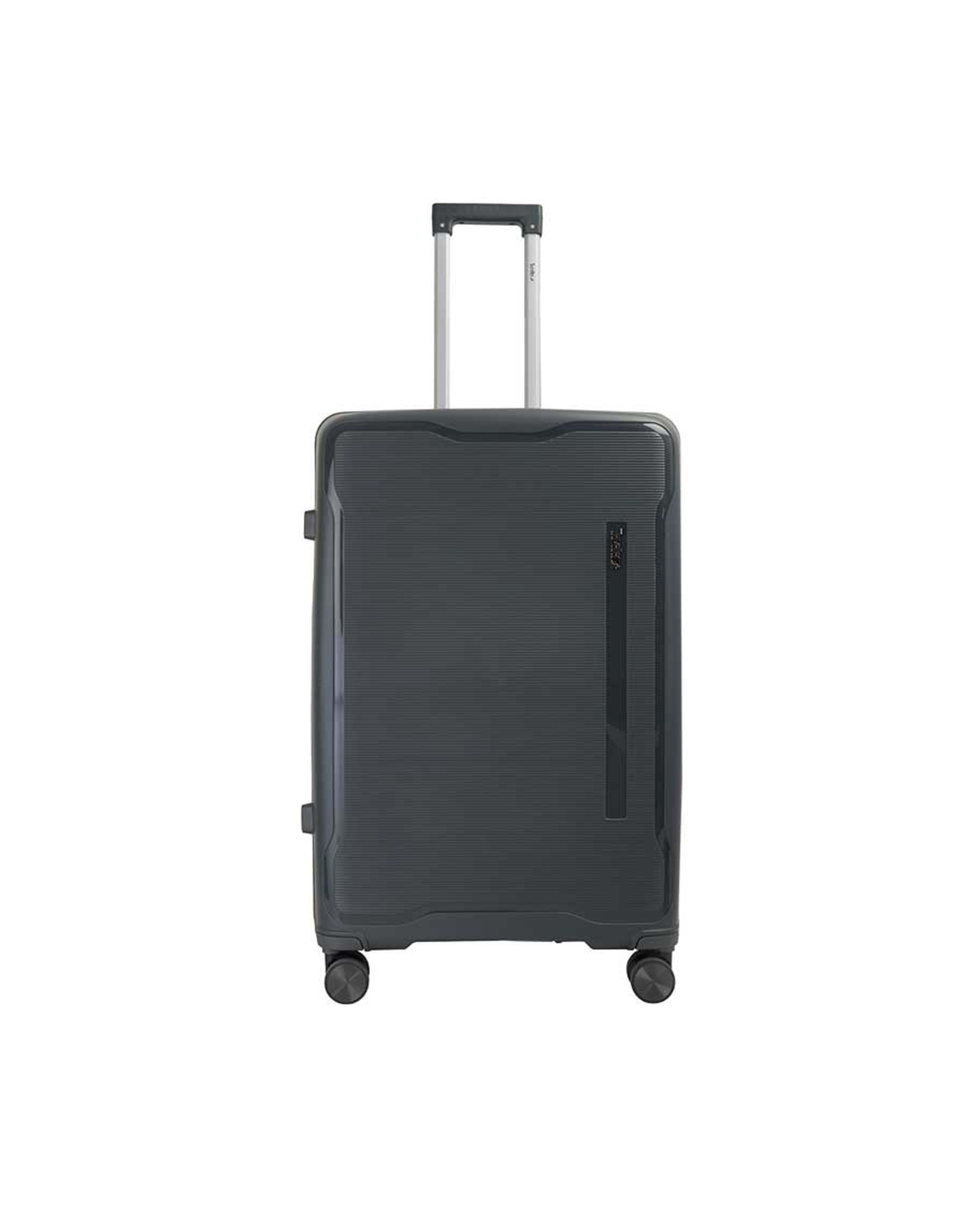 Traveller Pp 8 Wheel Luggage 28inch Tr3390-28 - image 3