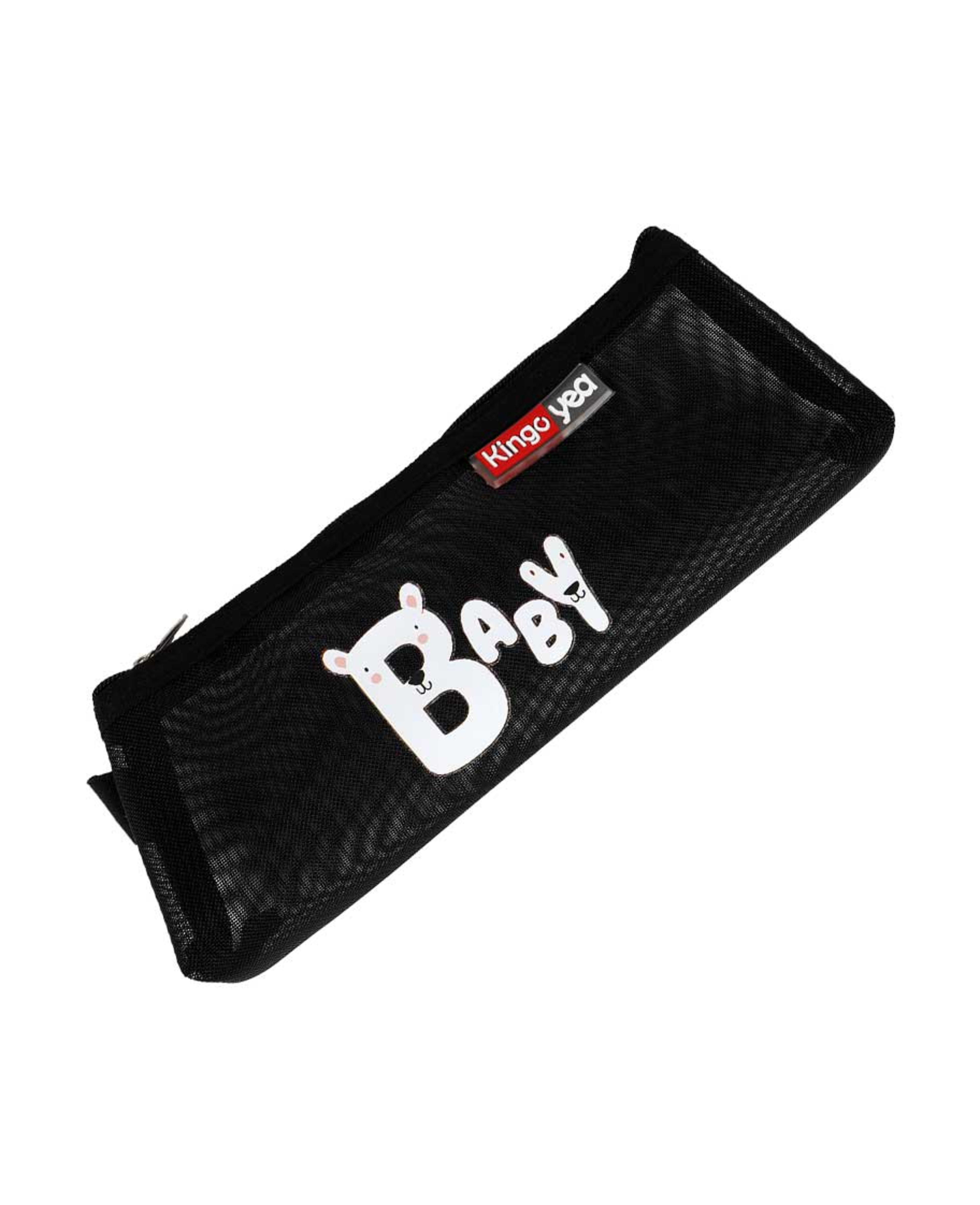 Gitco Nylon Mesh Zipper Pouch Ppo714 - image 3