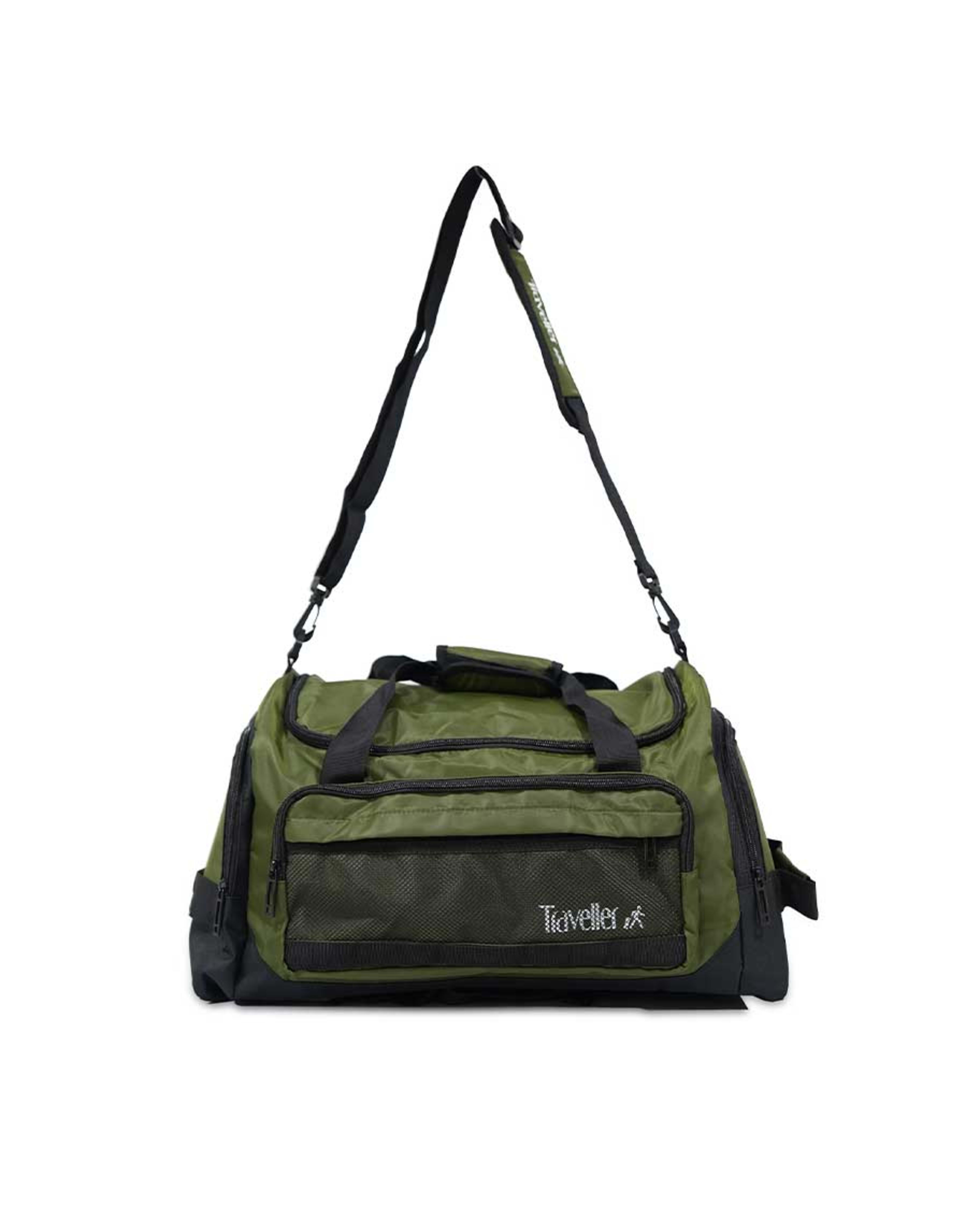 Traveller Wanderpack Gym Bag 54cm Tr3368 - image 2