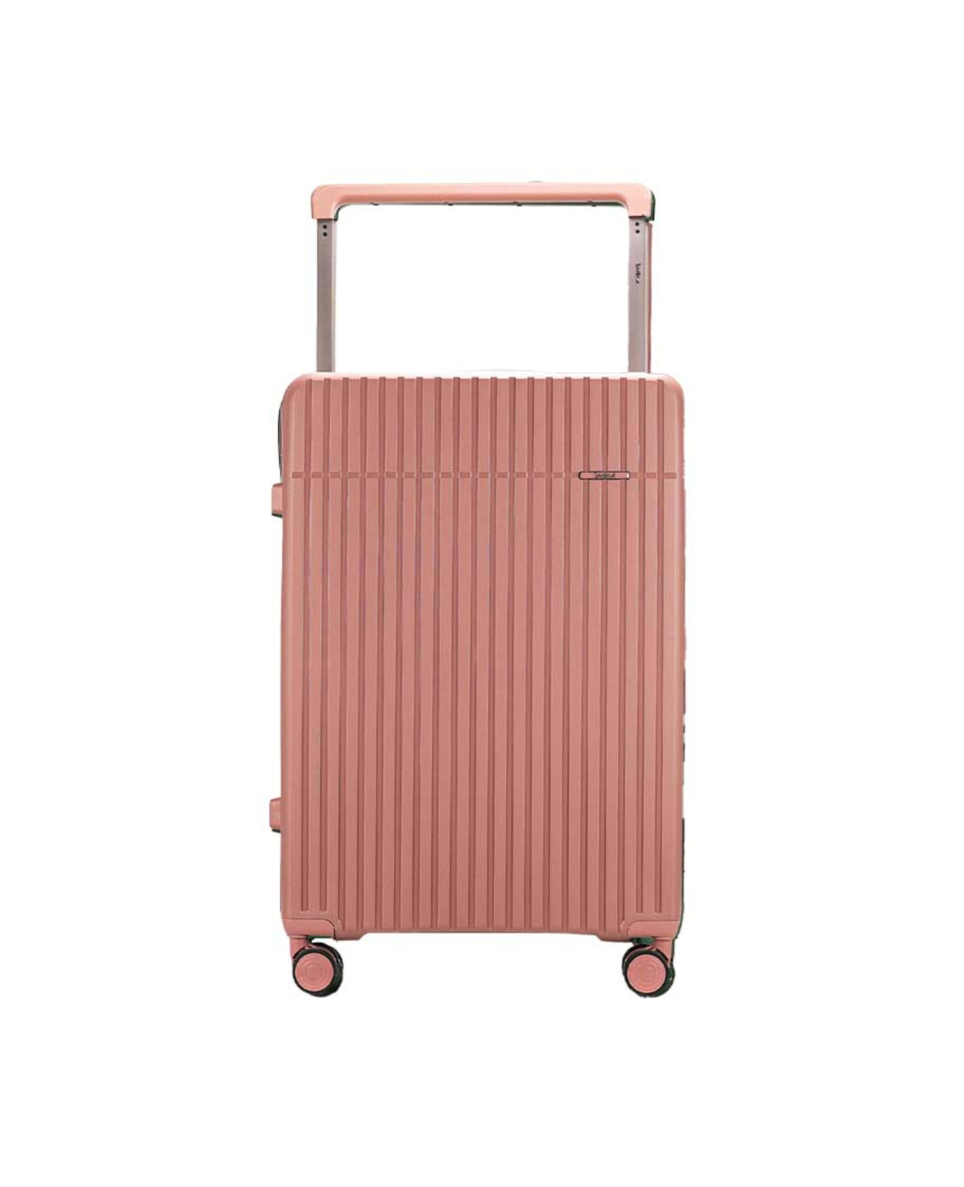 Traveller Pp Anti Theft 8wheel Luggage 28inch Tr3013-28 - image 2