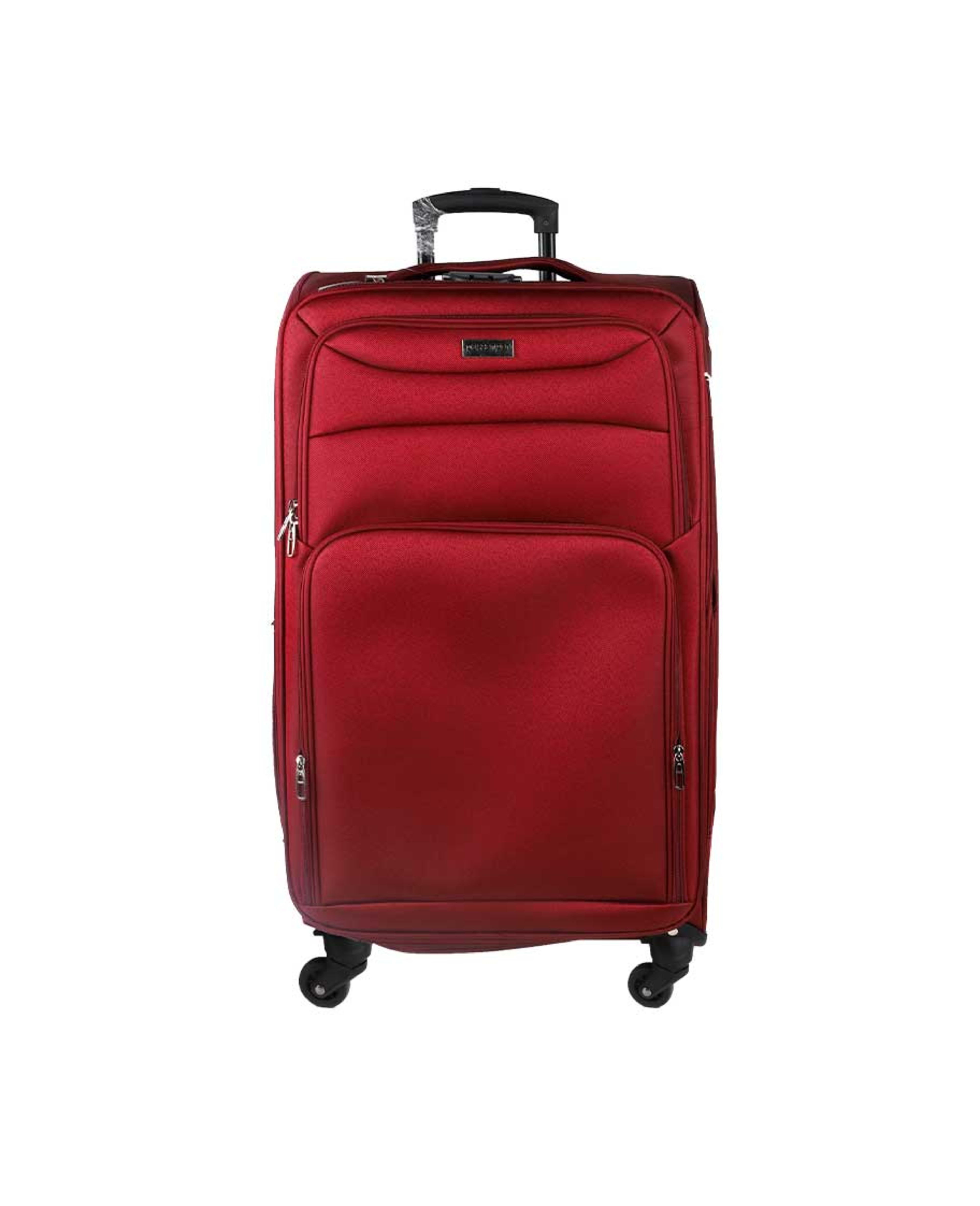 Passenger Soft Trolley 4 Wheel 20inch Lstrch2406 - image 2