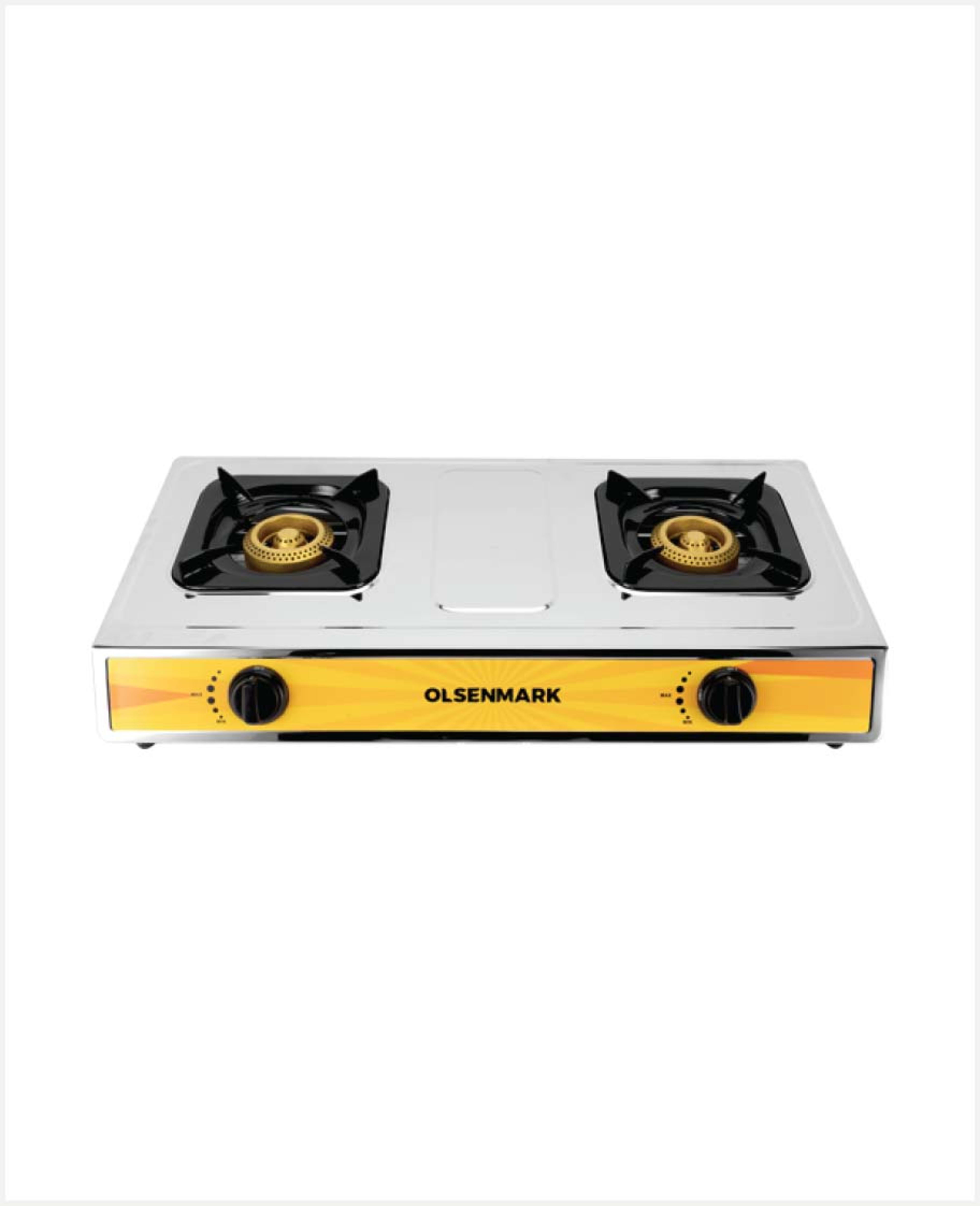 Olsenmark Stainless Steel Gas Cooker Omk2230 - image 3