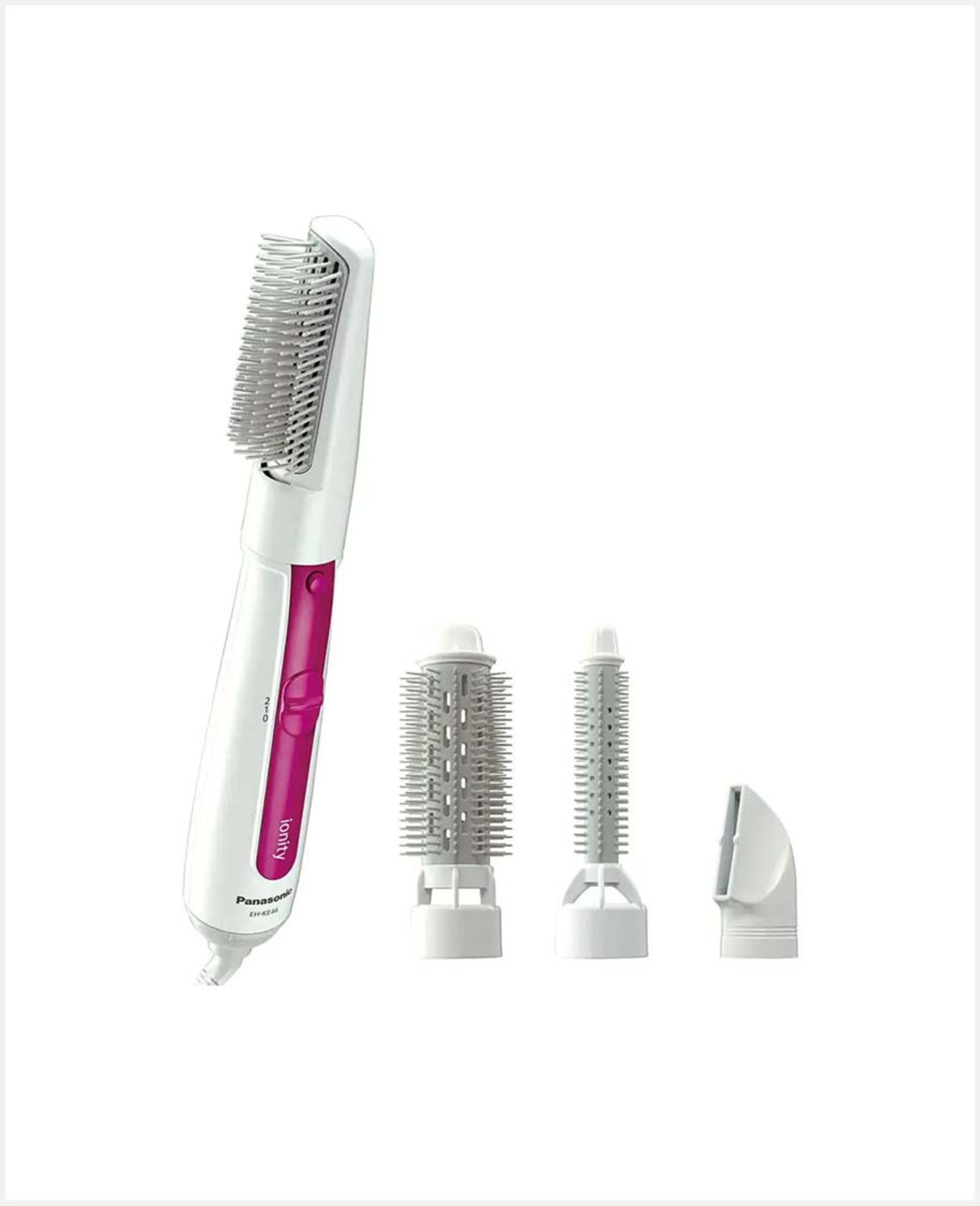 Panasonic 4in1 Hair Styler #eh-ke46 - image 3