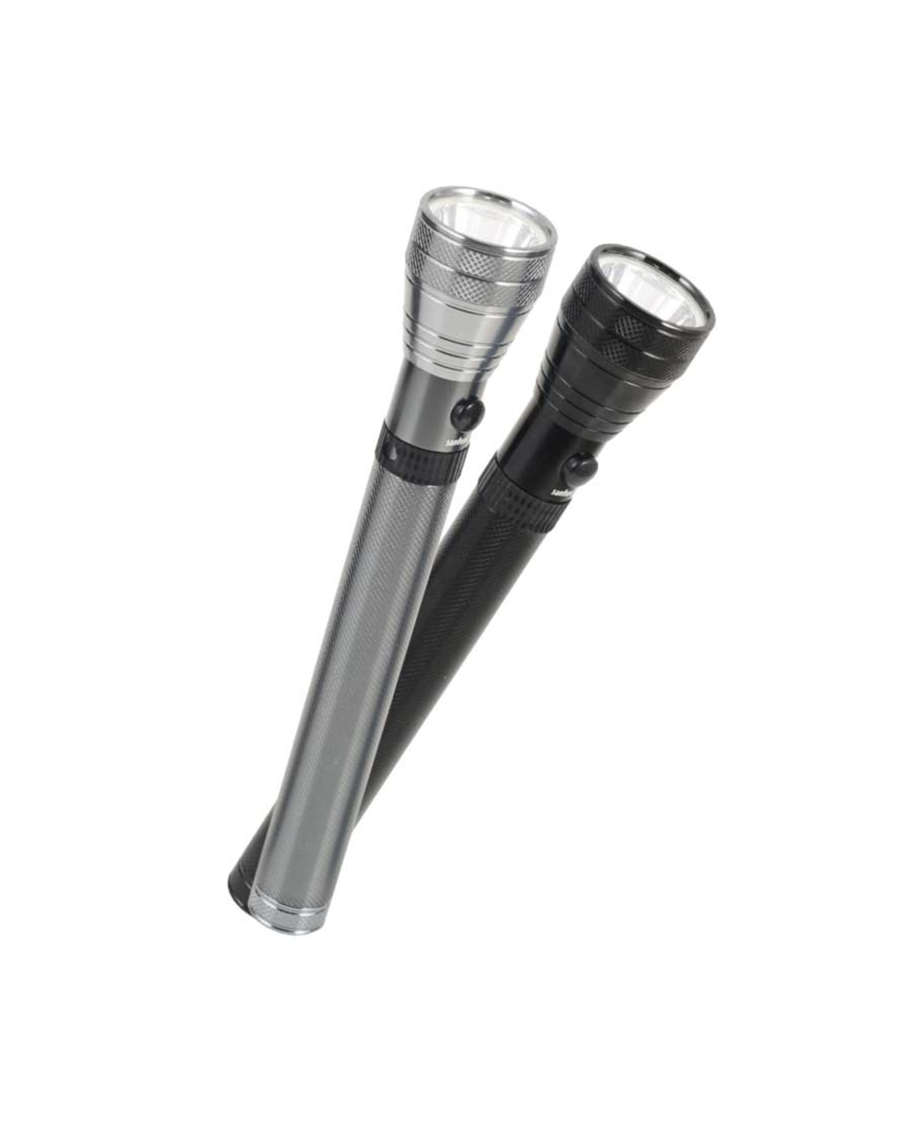 Sanford 2 in 1 Rechargeable LED Flashlight #sf6207slc - image 2