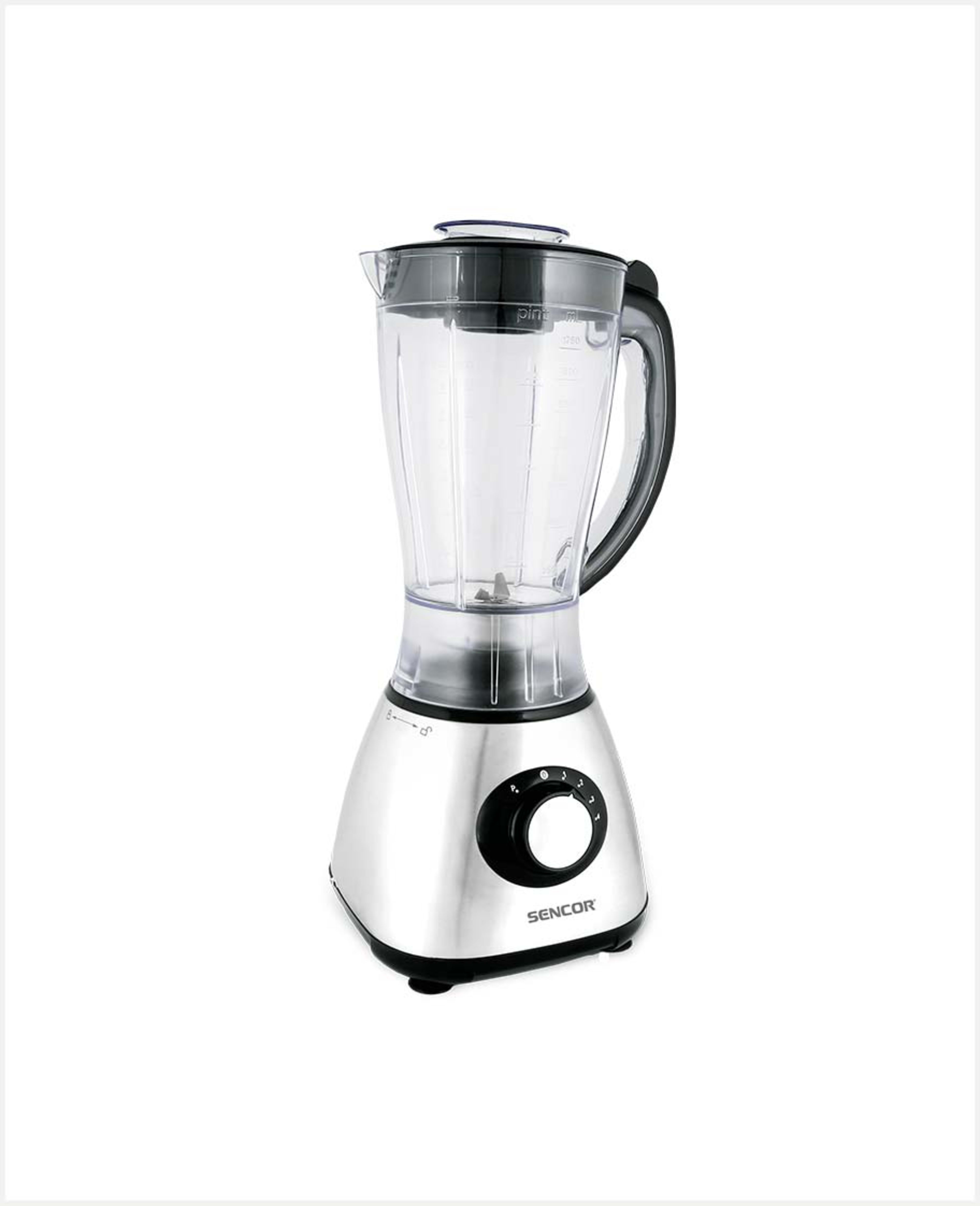 Sencor Table Blender 600w Sbl 4470ss - image 3