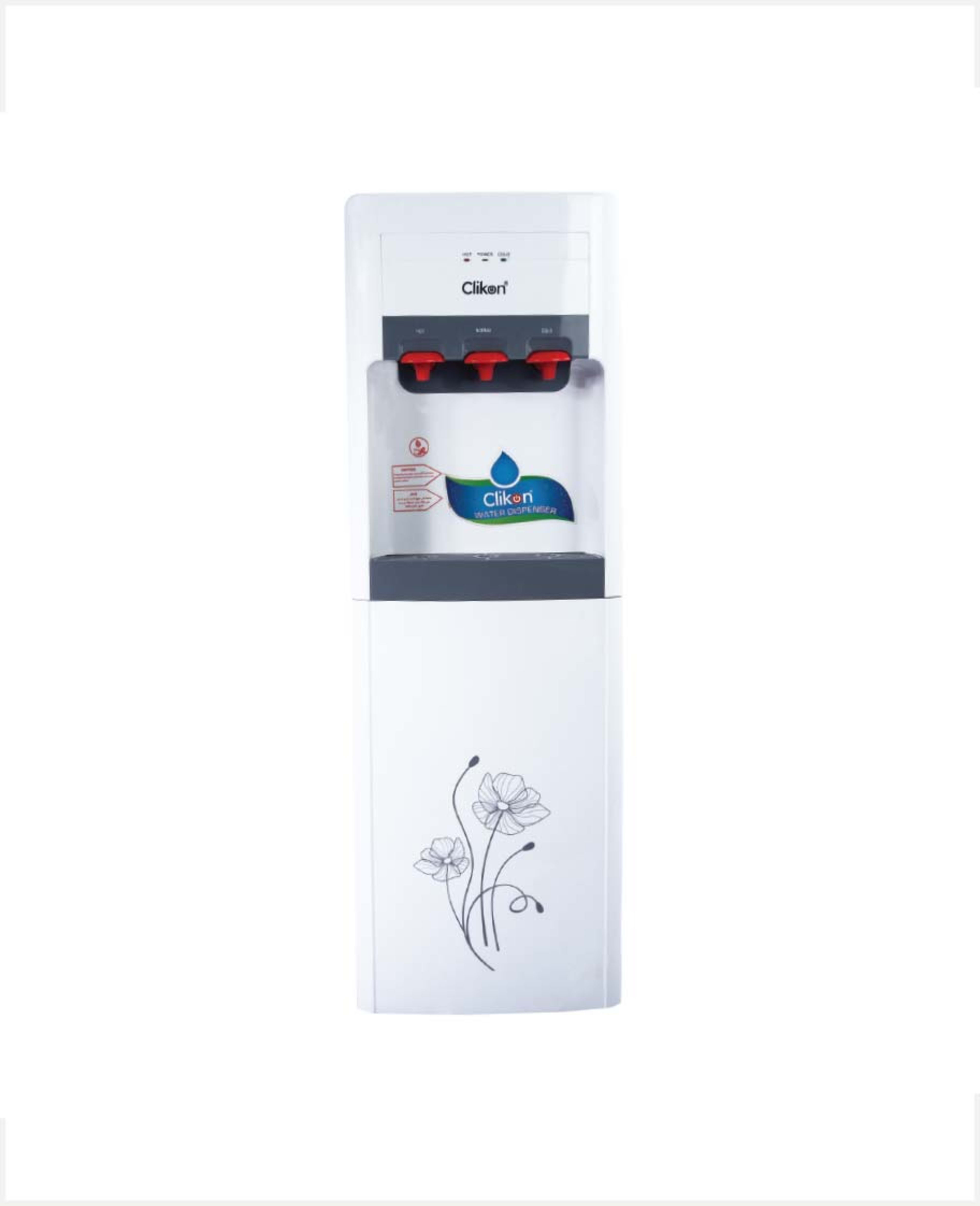 Clikon Hot / Cold & Normal Water Dispenser Ck4003 - image 3