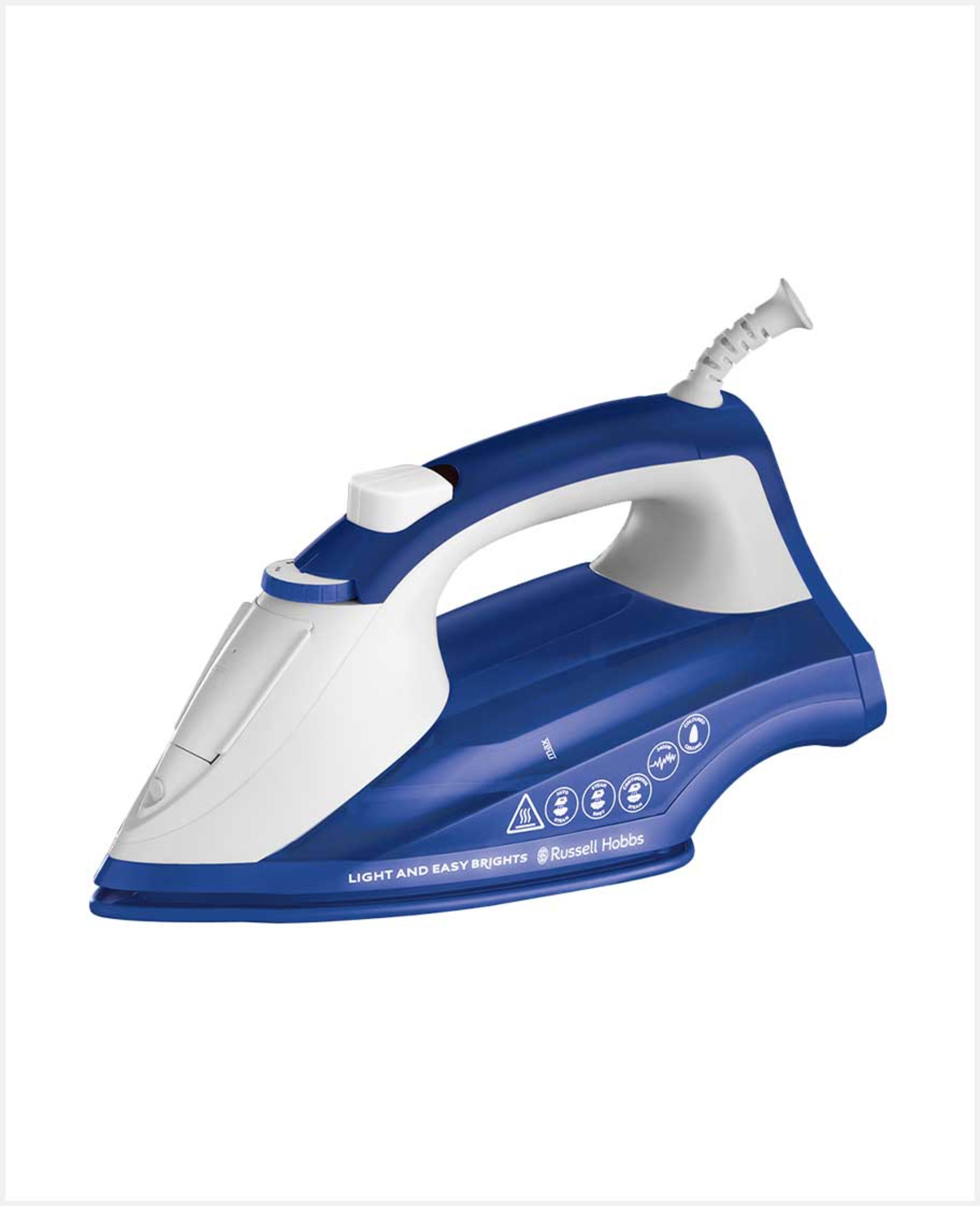 Russell Hobbs Steam Iron 26483 Arurh26483rhi - image 3