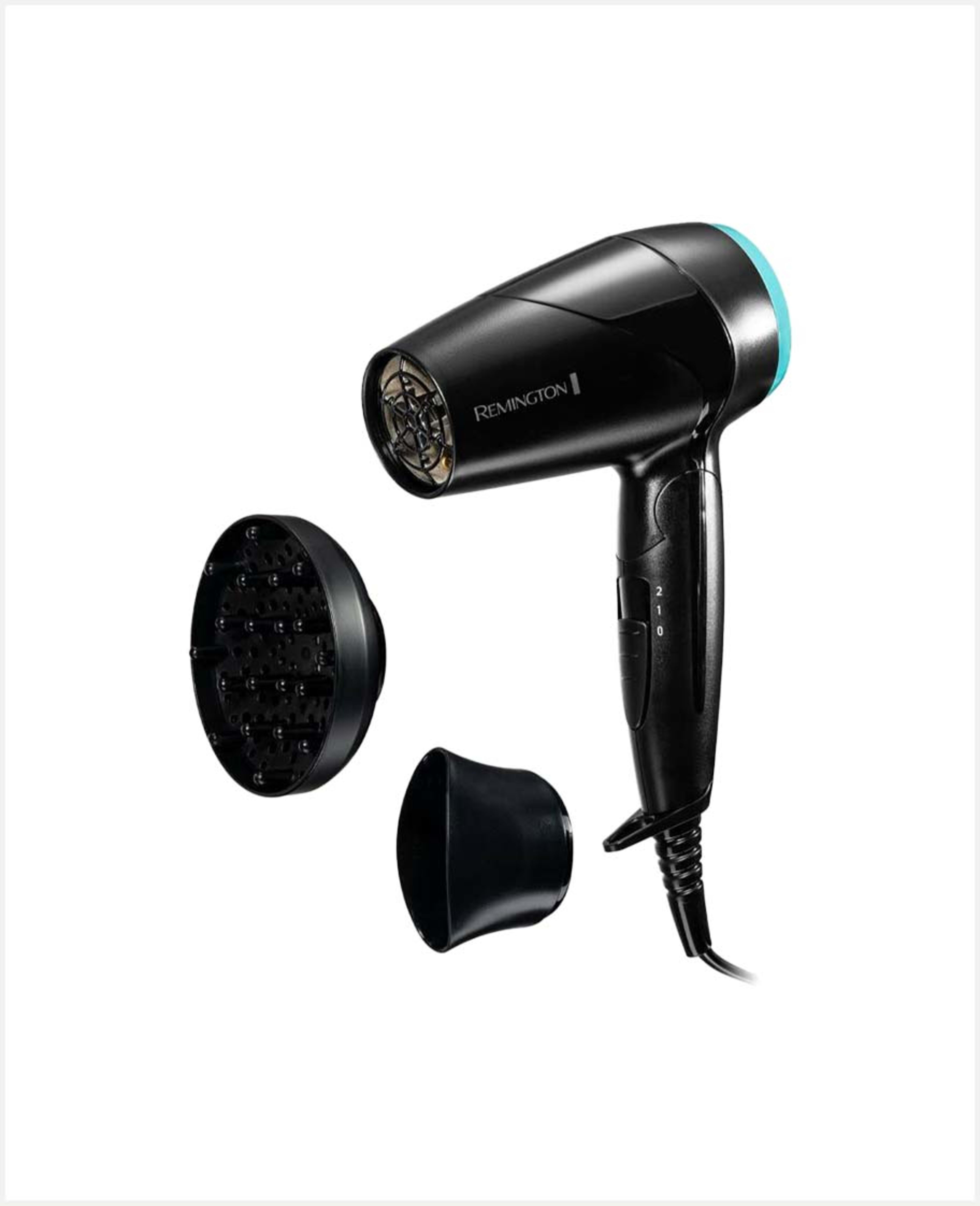 Remington Hair Dryer Compact 2000w Arered1500u51 - image 3