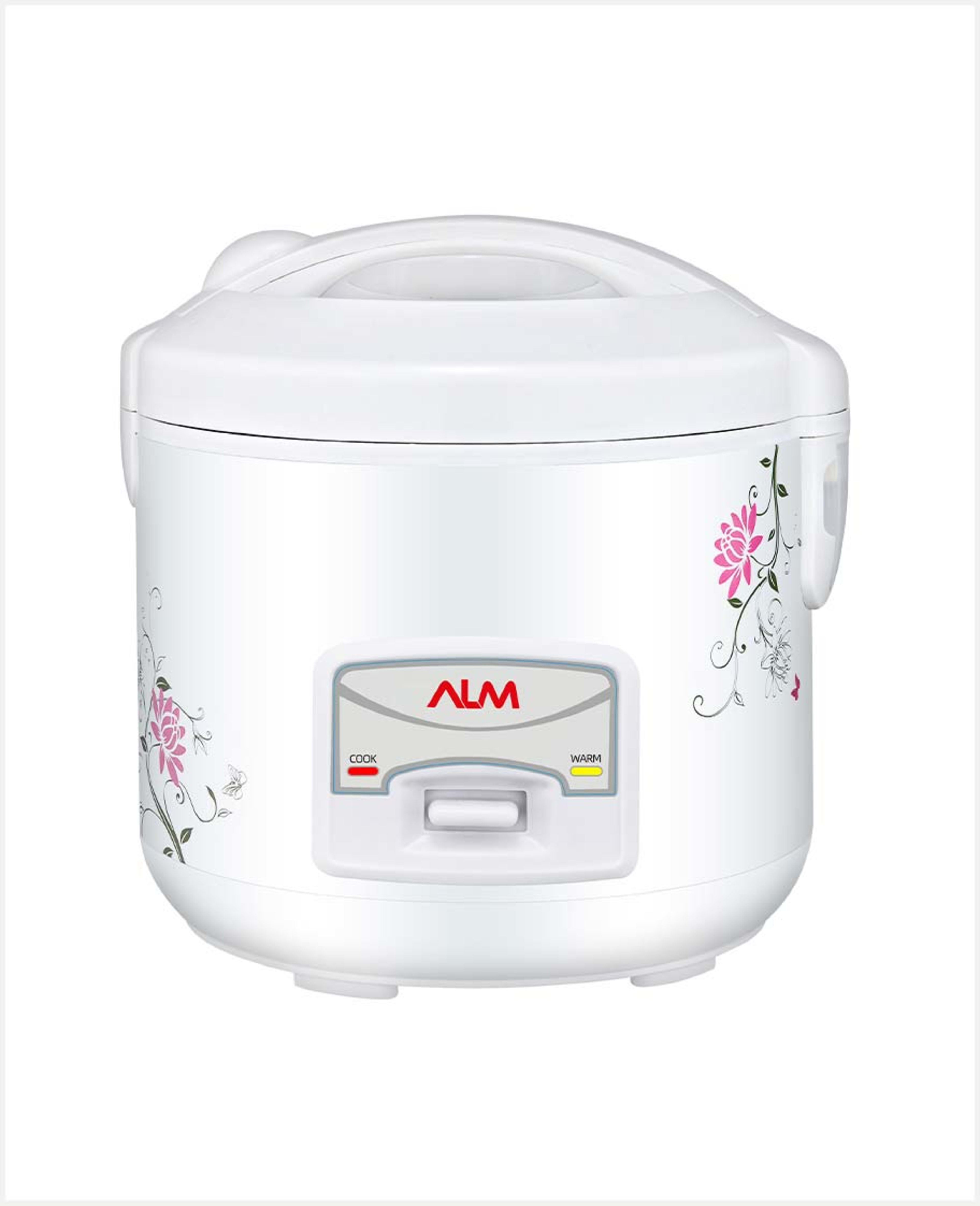 Alm Rice Cooker 1.8ltr Alm-rc18 - image 2