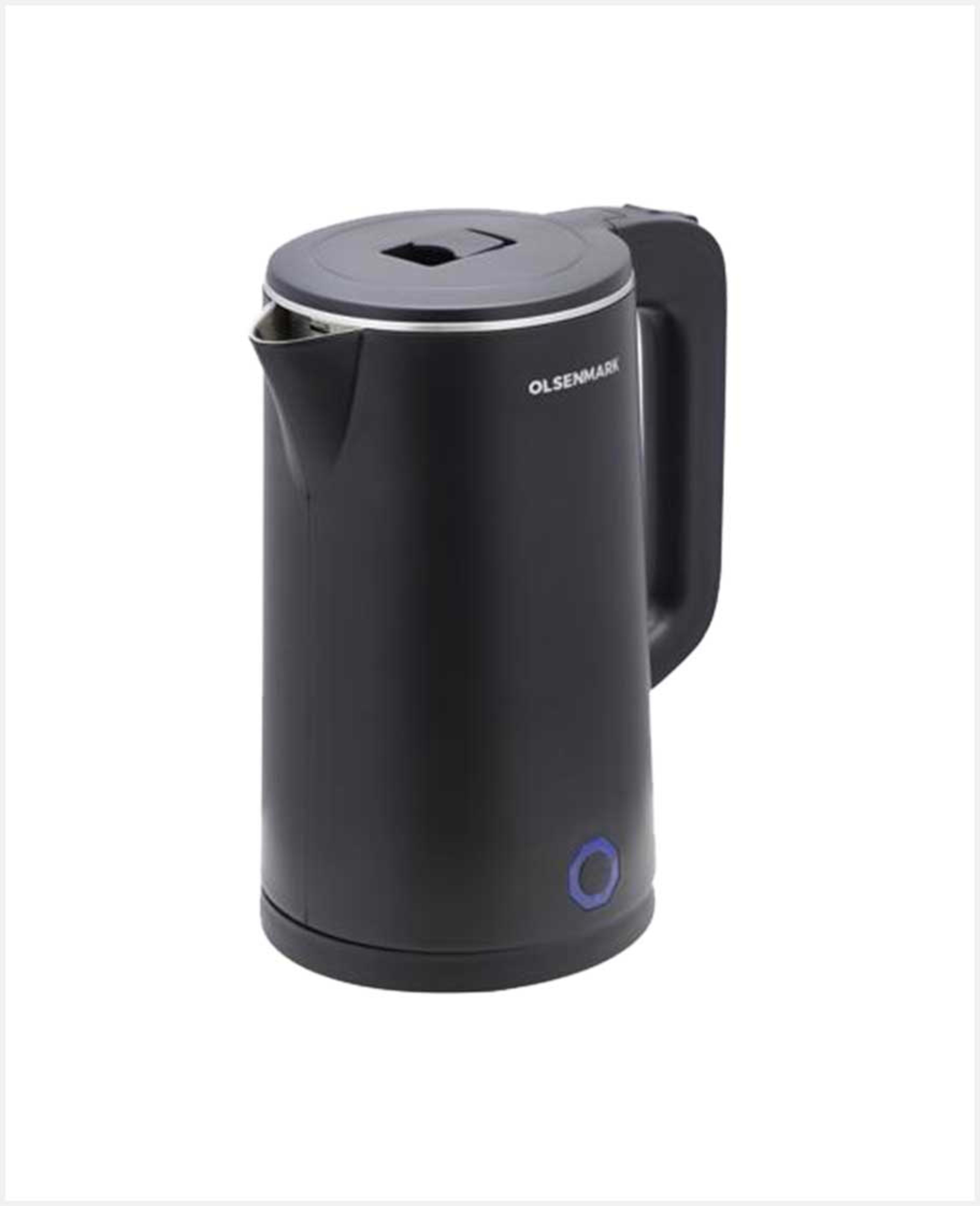 Olsenmark Electric Kettle Stainless Steel 1.8ltr Omk2475 - image 3