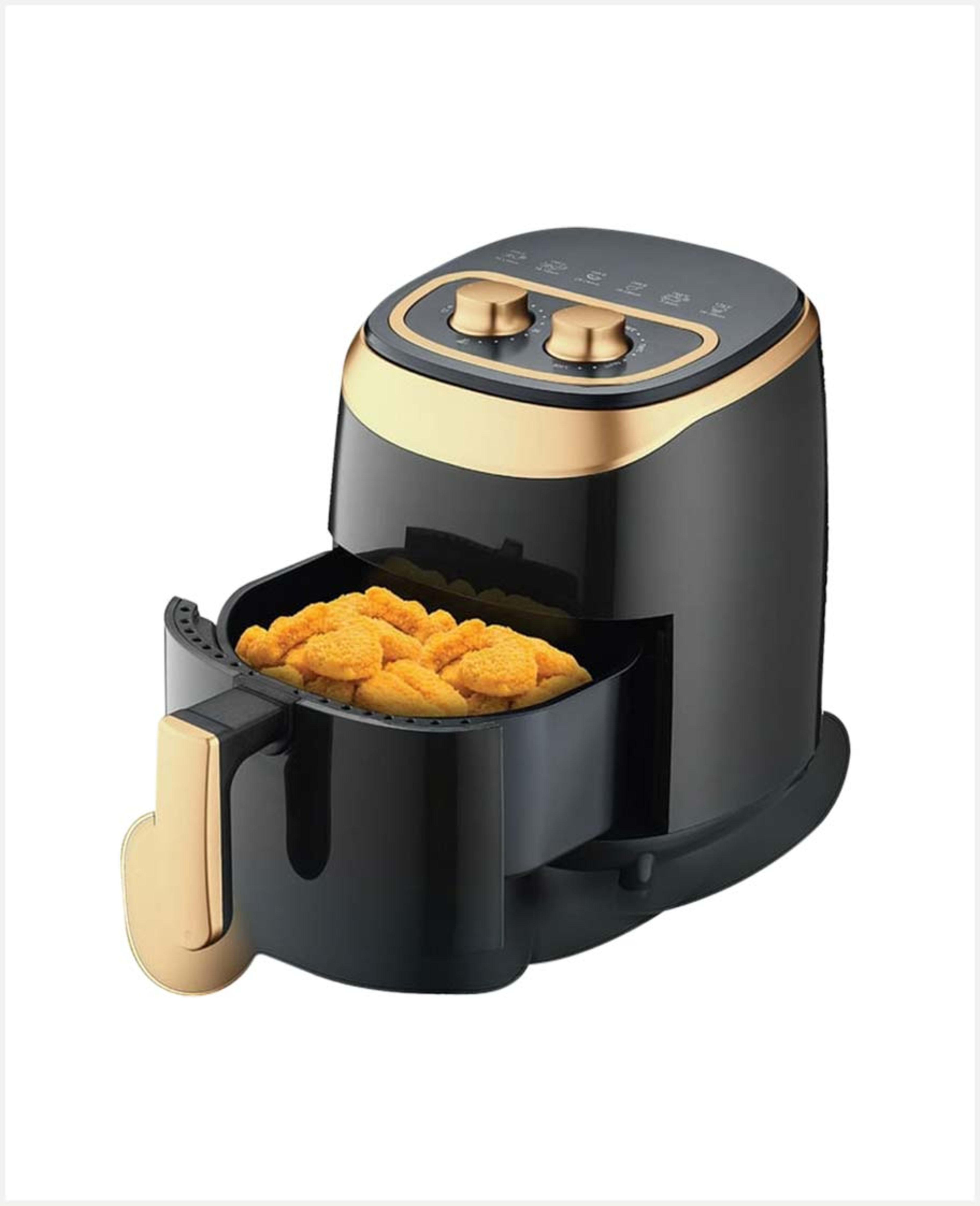 Sanford Manual Air Fryer with Single Tray 3.5l Sf2457af Bs - image 3