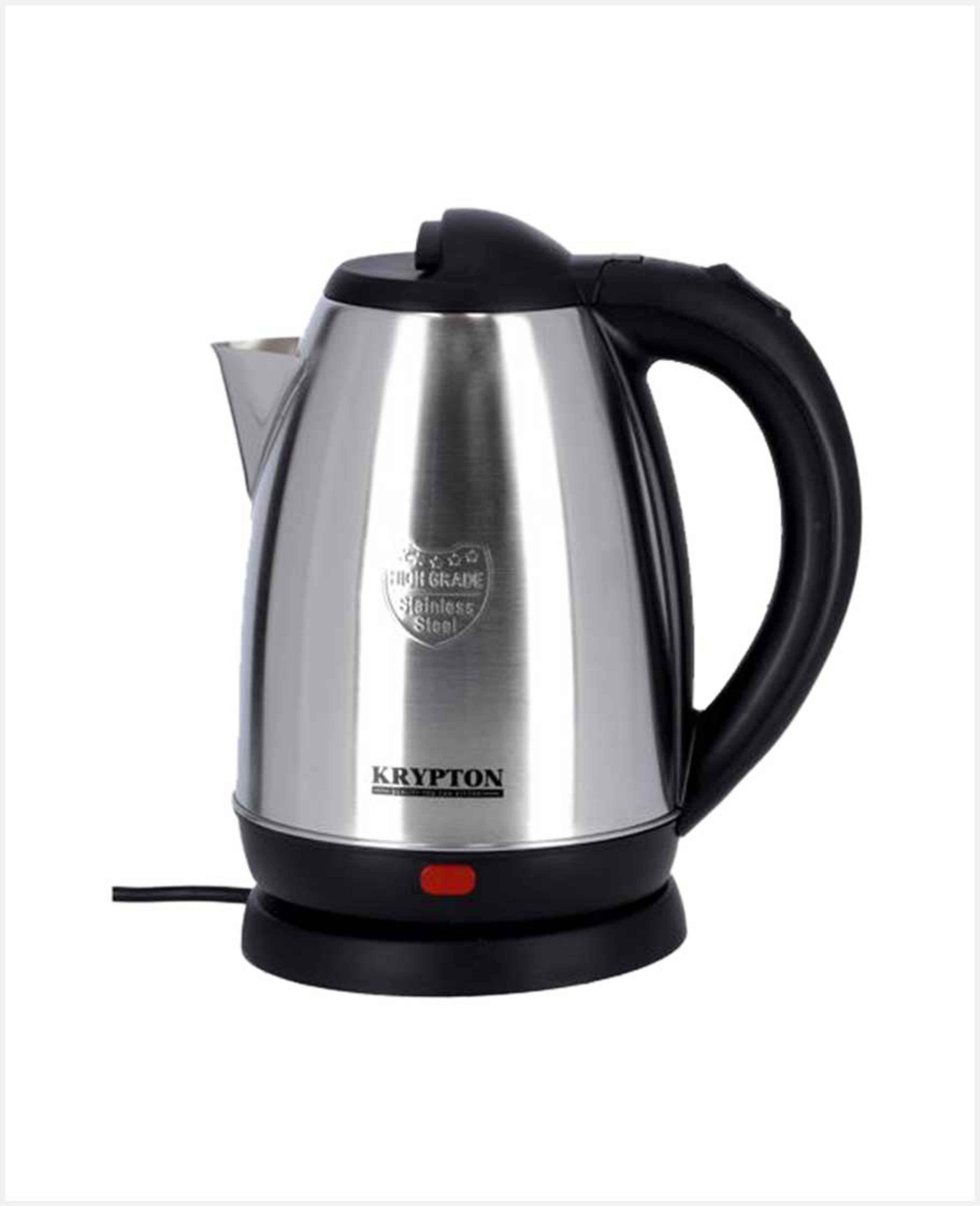 Krypton Water Stainless Steel Kettle 1.8ltr Knk6009 - image 3