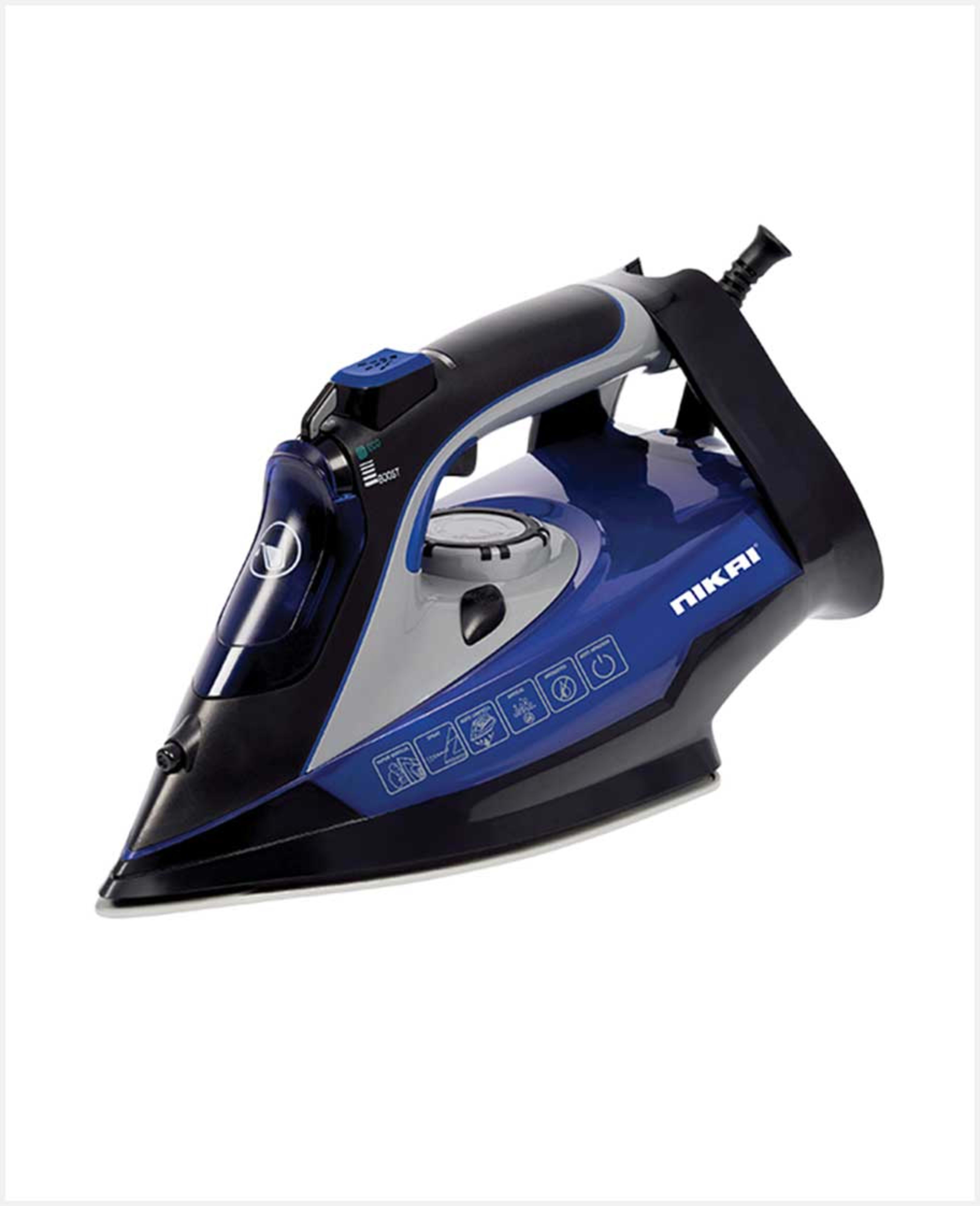 Nikai Steam Iron Nsi808cs - image 3