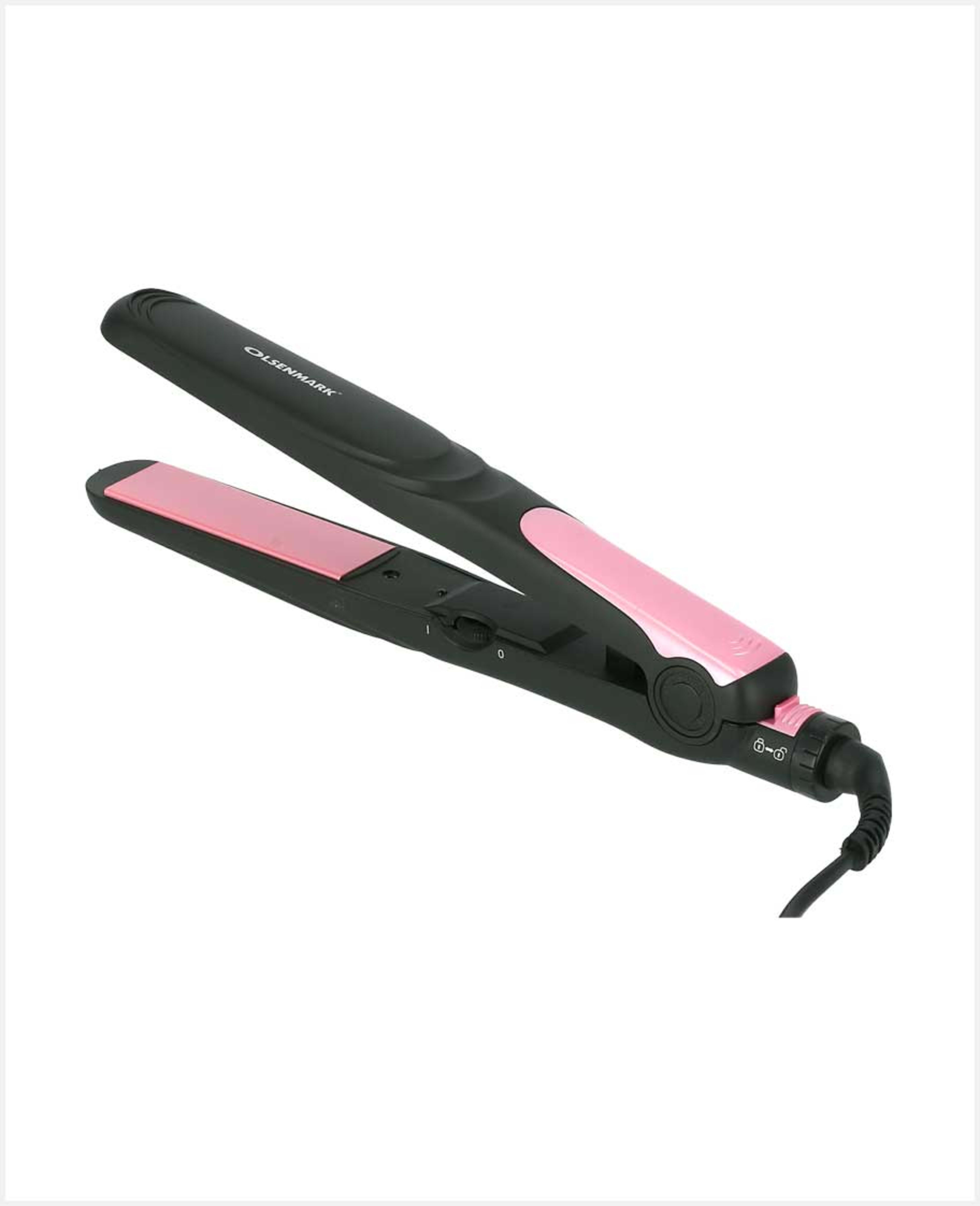 Olsenmark Ceramic Hair Straightener Omh4021 - image 3