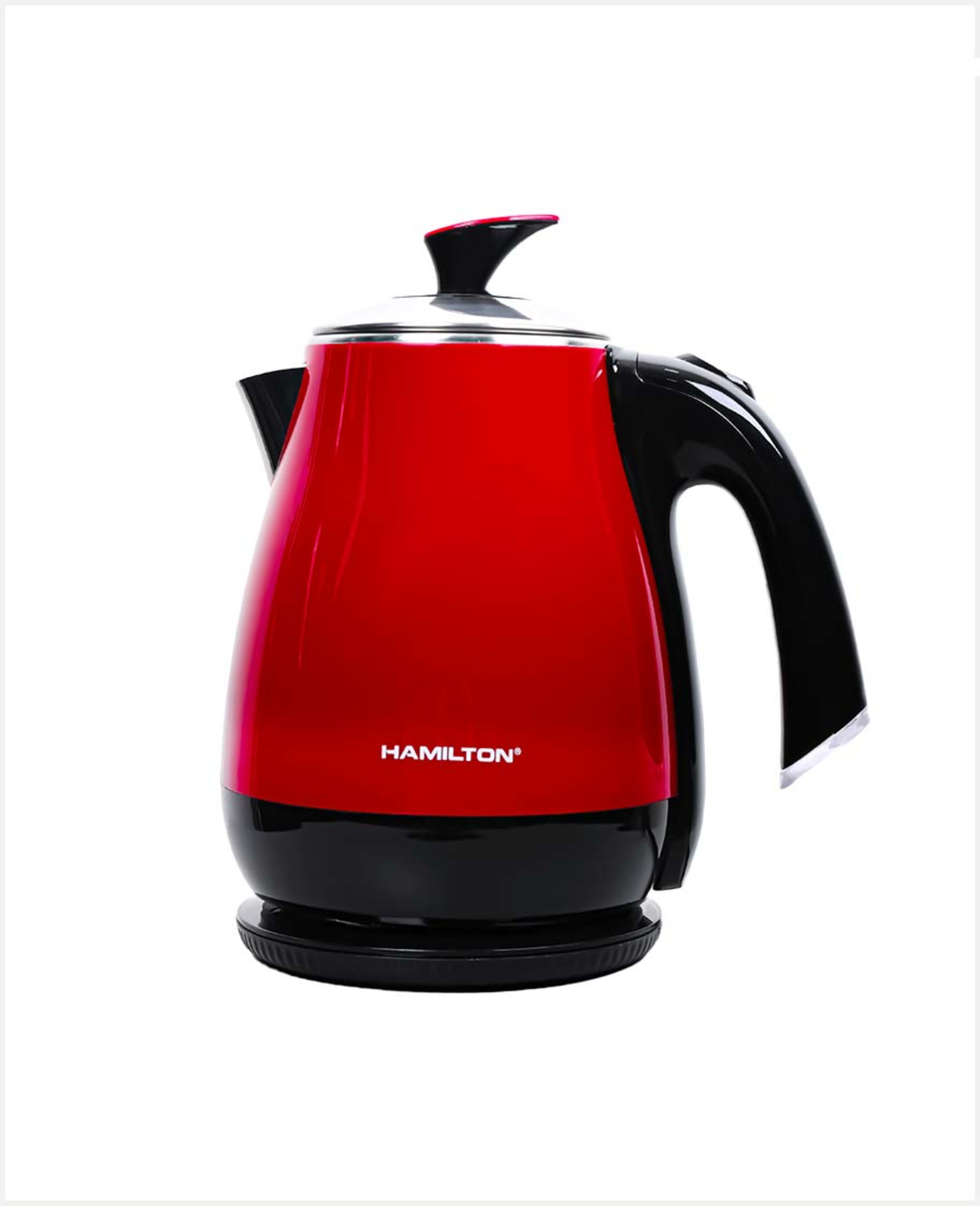 Hamilton Electric Kettle Dbl Layer 1500w 1.5l Ht5813ek - image 3