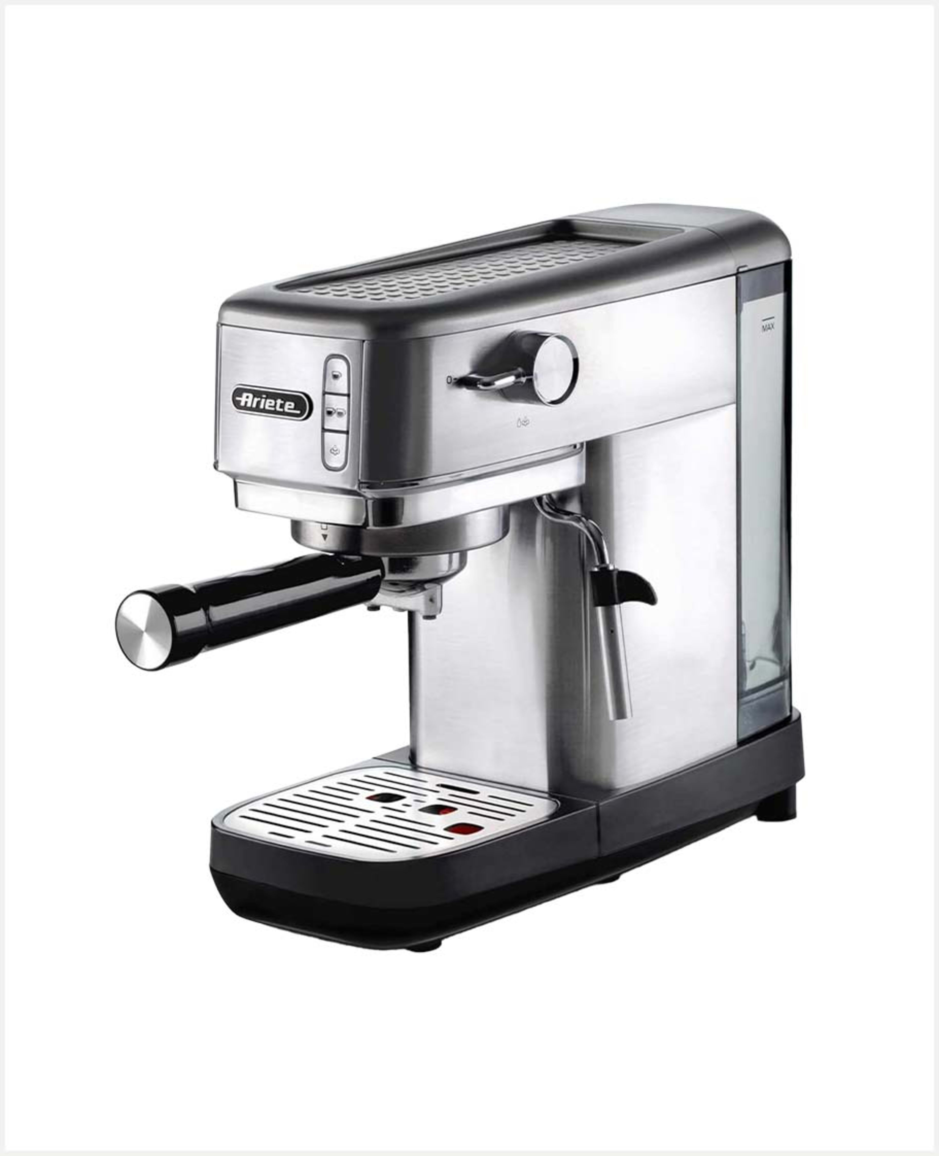 Ariete Coffee Machine Metal 1380 - image 3
