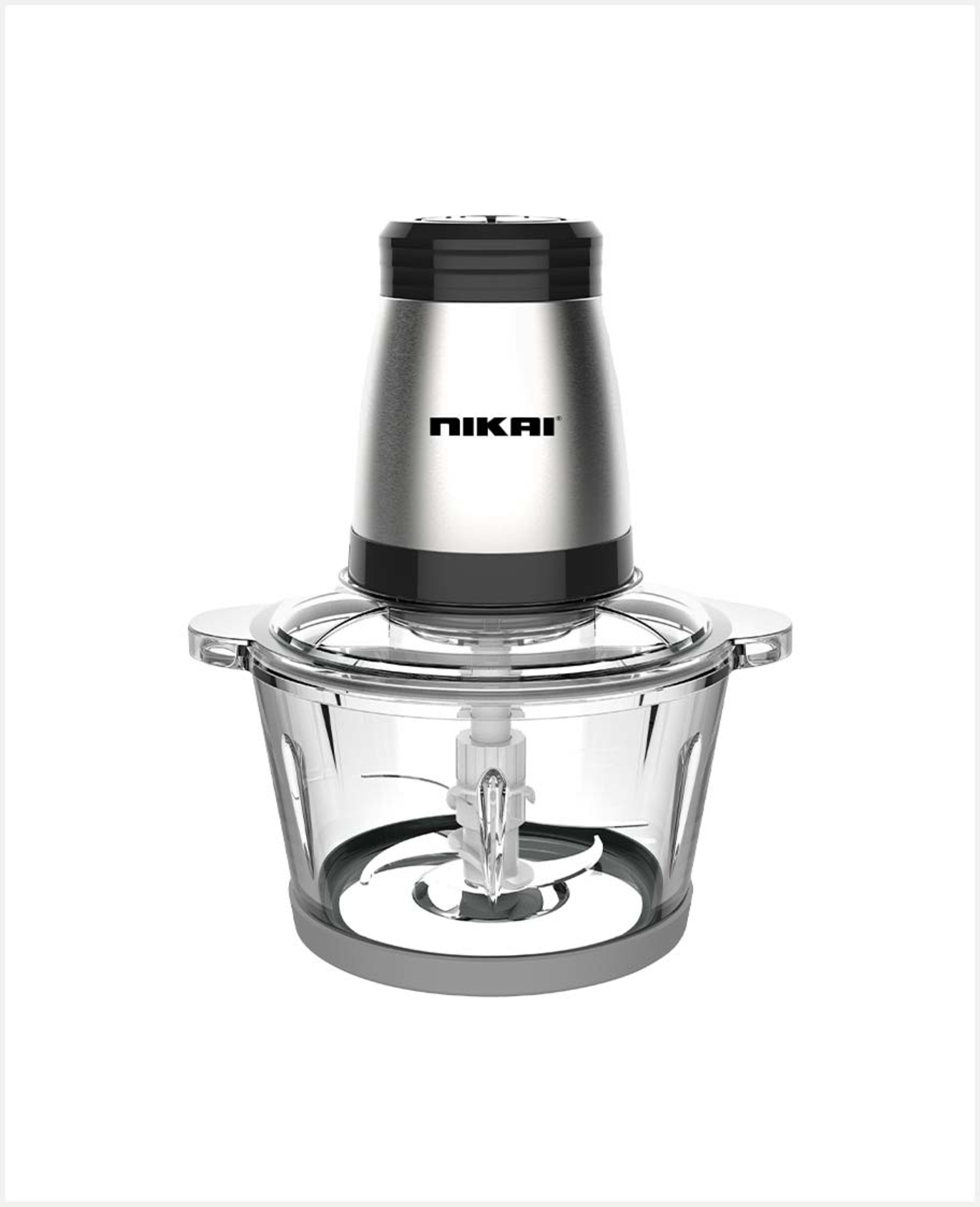 Nikai 2 Speed Chopper 300w Nc494a - image 3