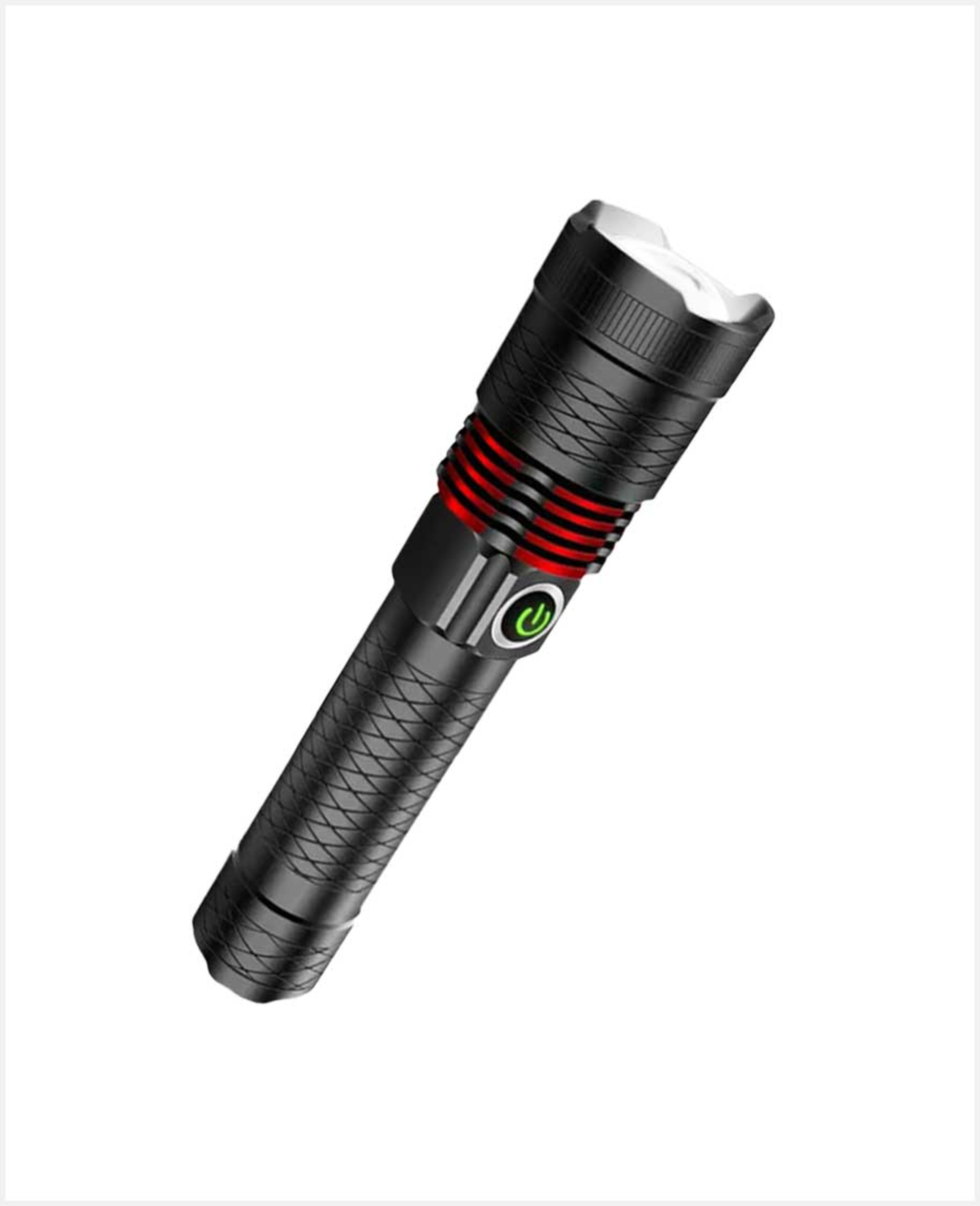 Impex Rechargeable LED Flashlight Hunter Z1 - image 3