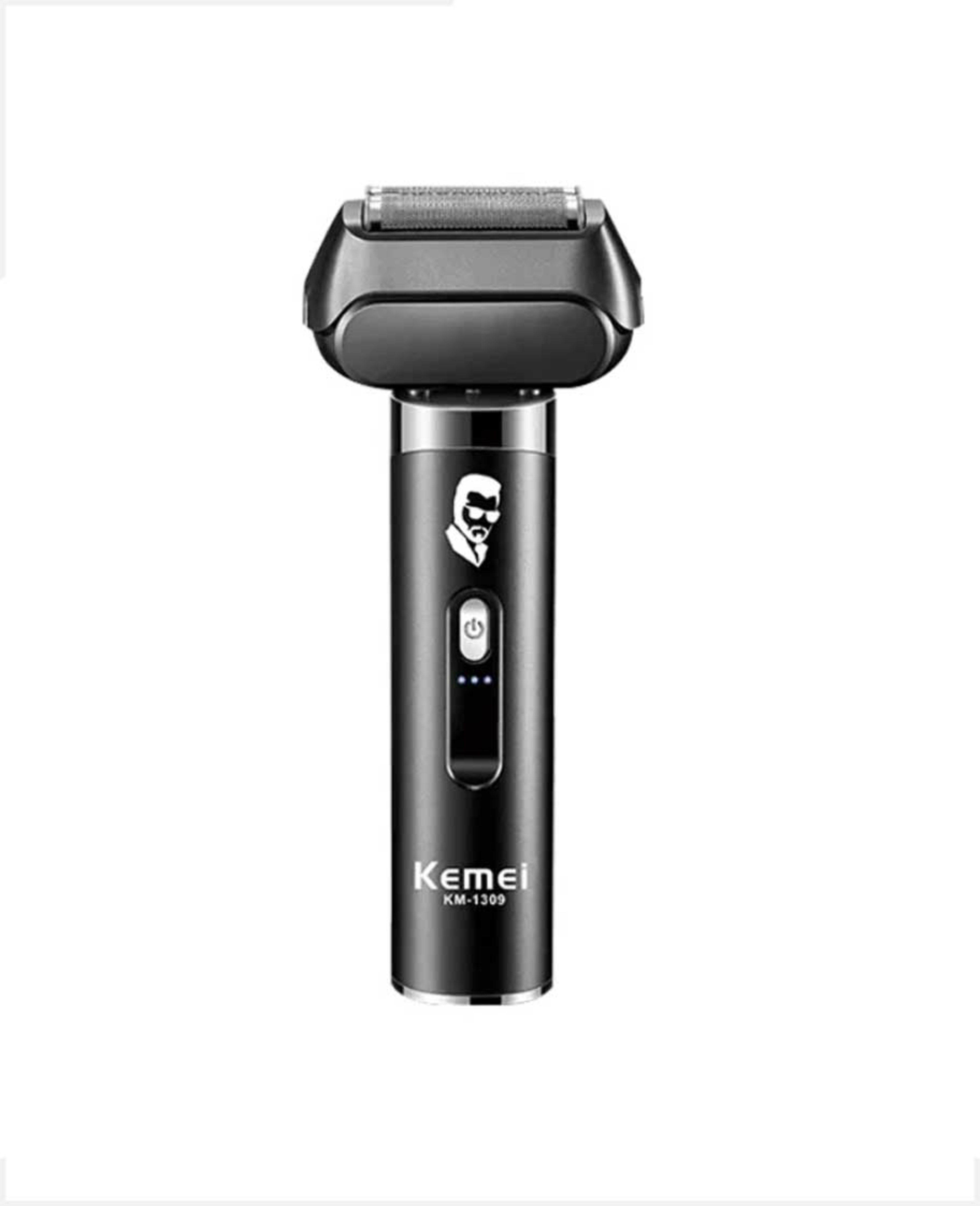 Kemei Profesional Men's Shaver Km-1309 - image 3