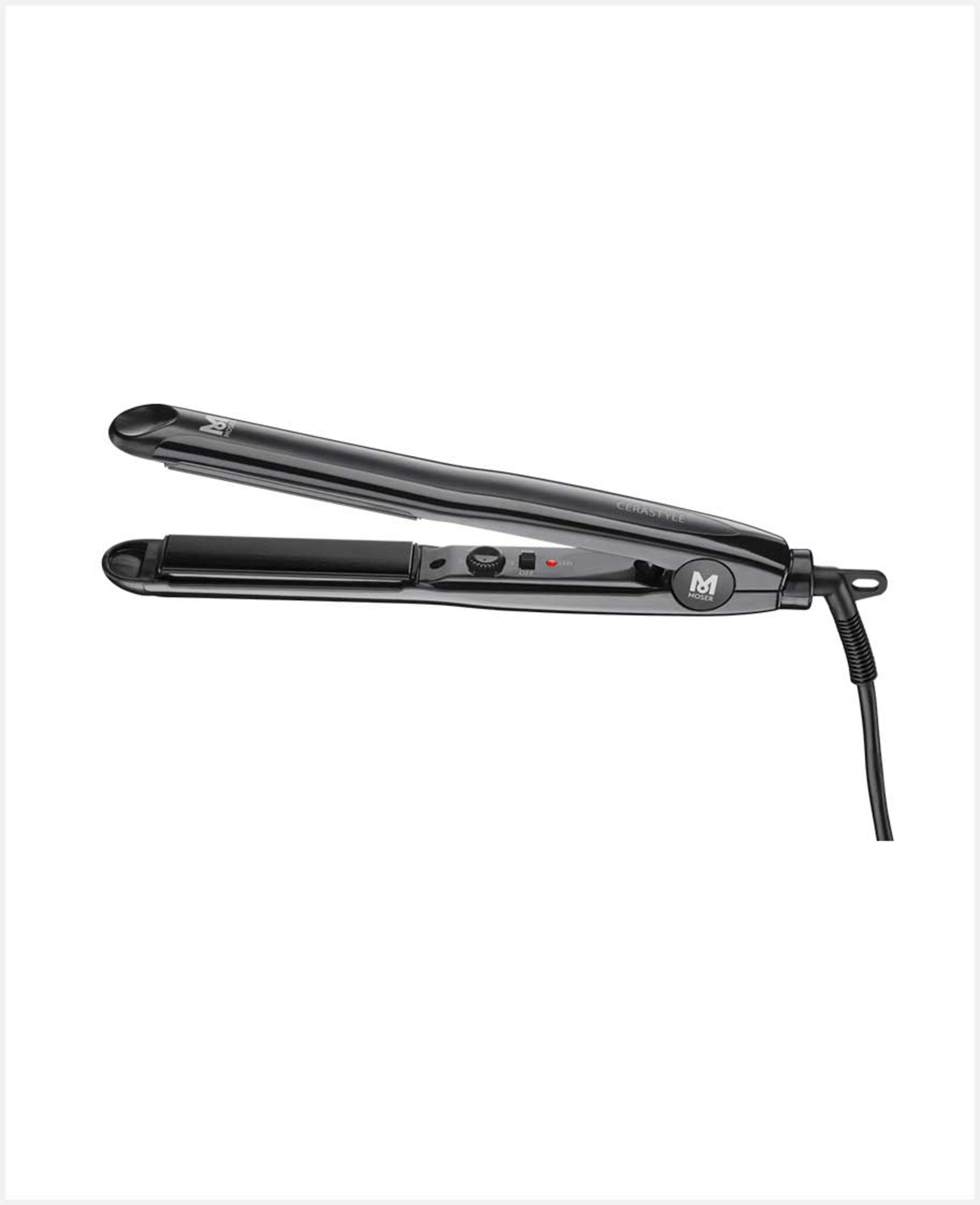 Moser Professional Ceramic Hair Straightener 4417-0150 - image 3