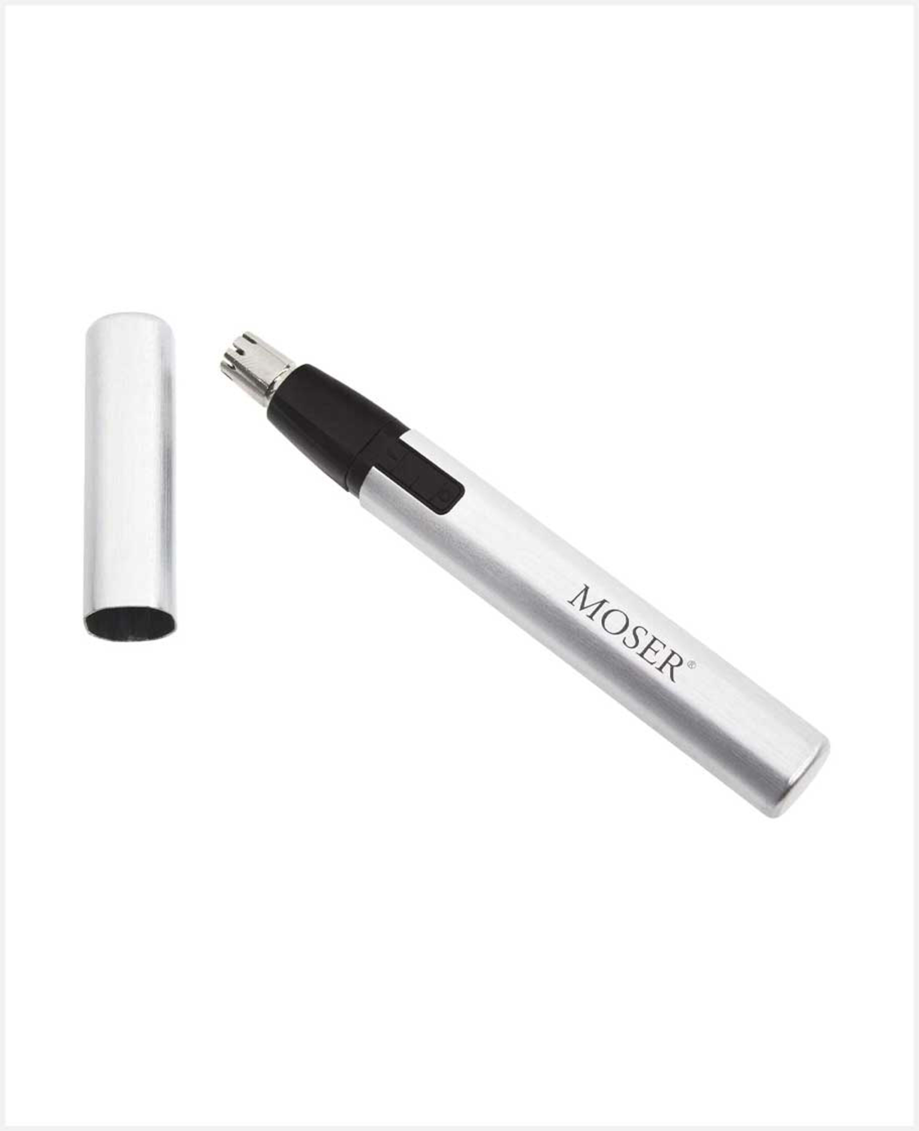 Moser Nose and Ear Trimmer with Battery 4900-0050 - image 3