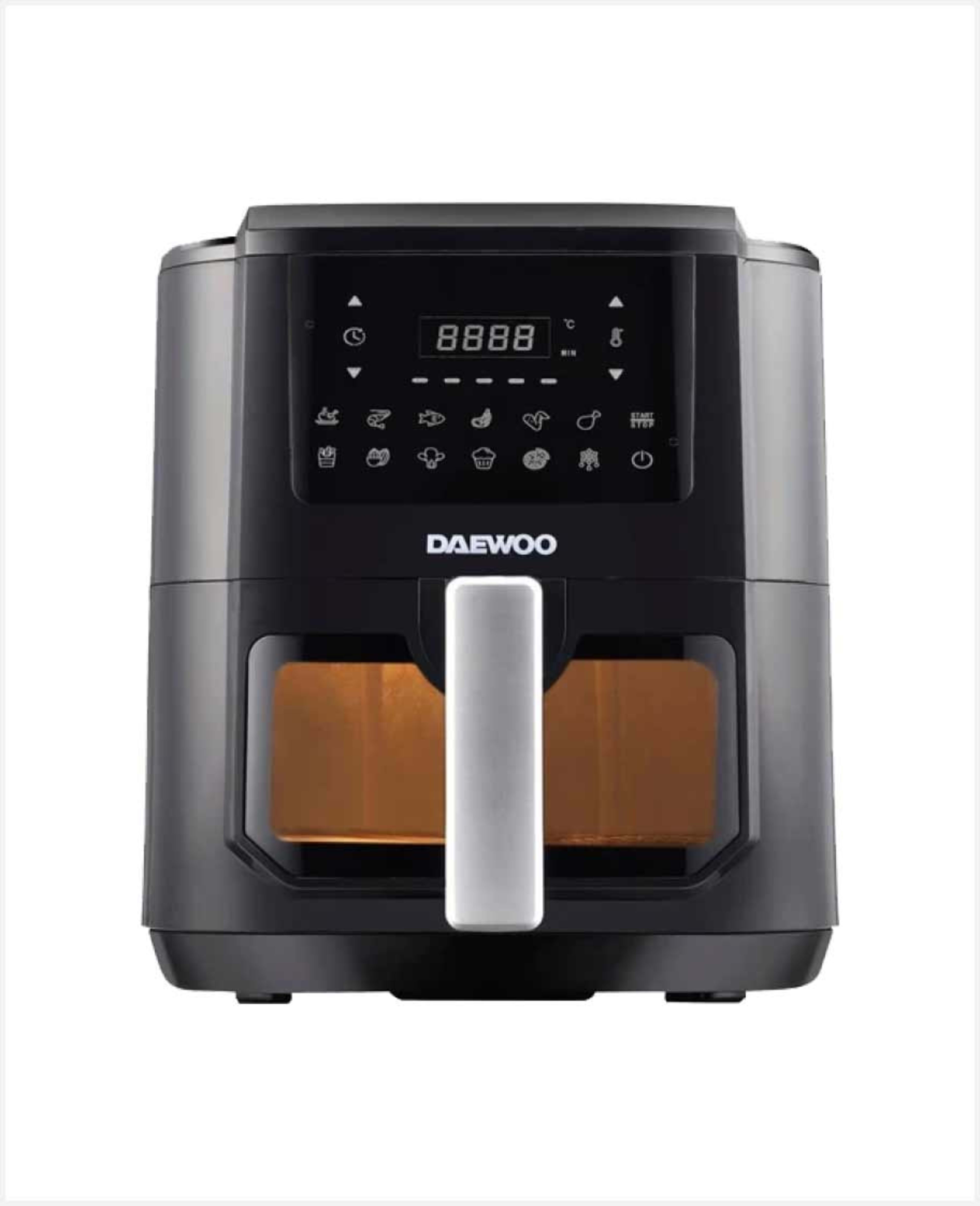 Daewoo Air Fryer Capacity 7.1l 1700w Daf 71dv - image 3