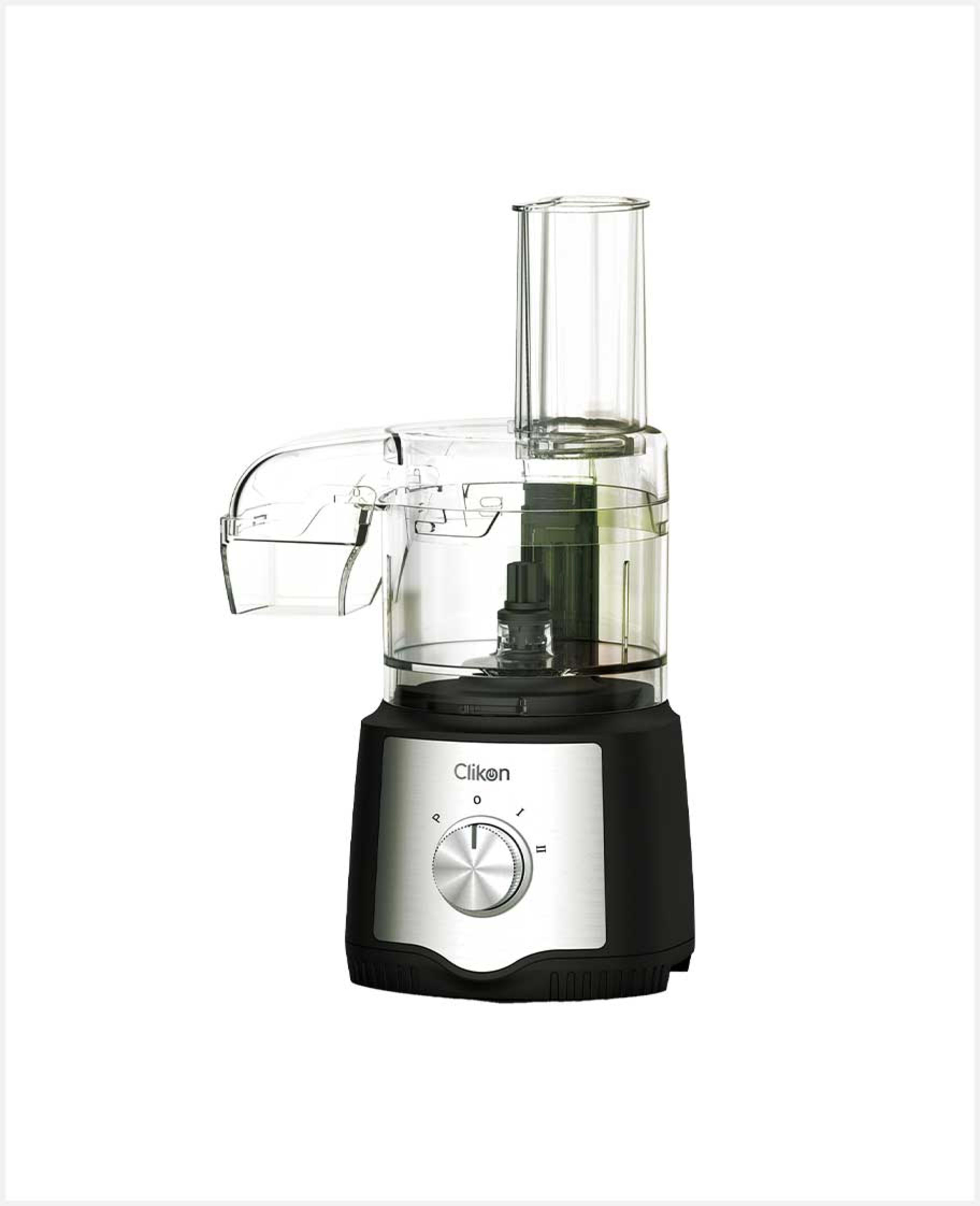 Clikon Multifunctional Food Processor 400w Ck1202 - image 3