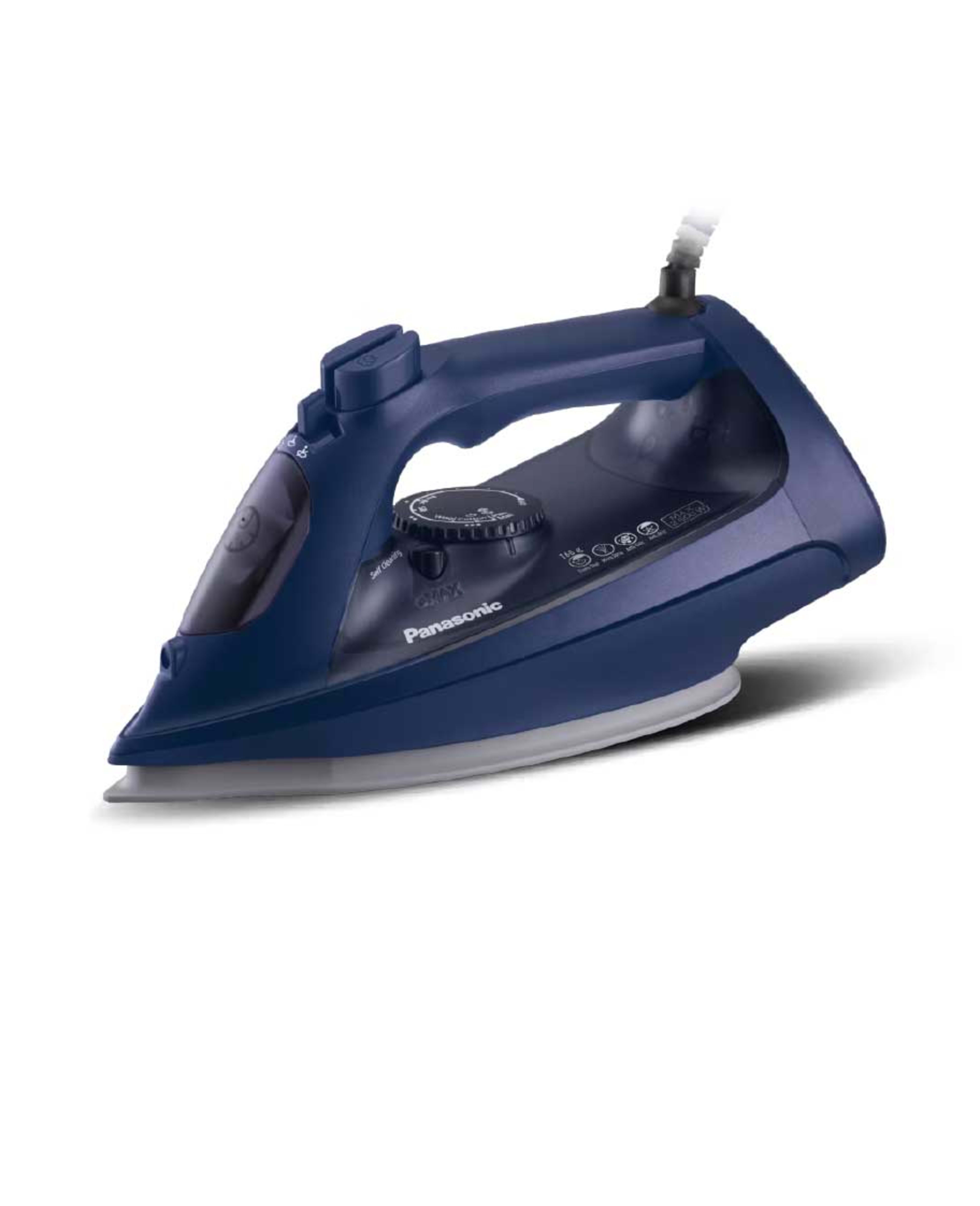 Panasonic Steam Iron 2600w Ni-u750ath - image 2