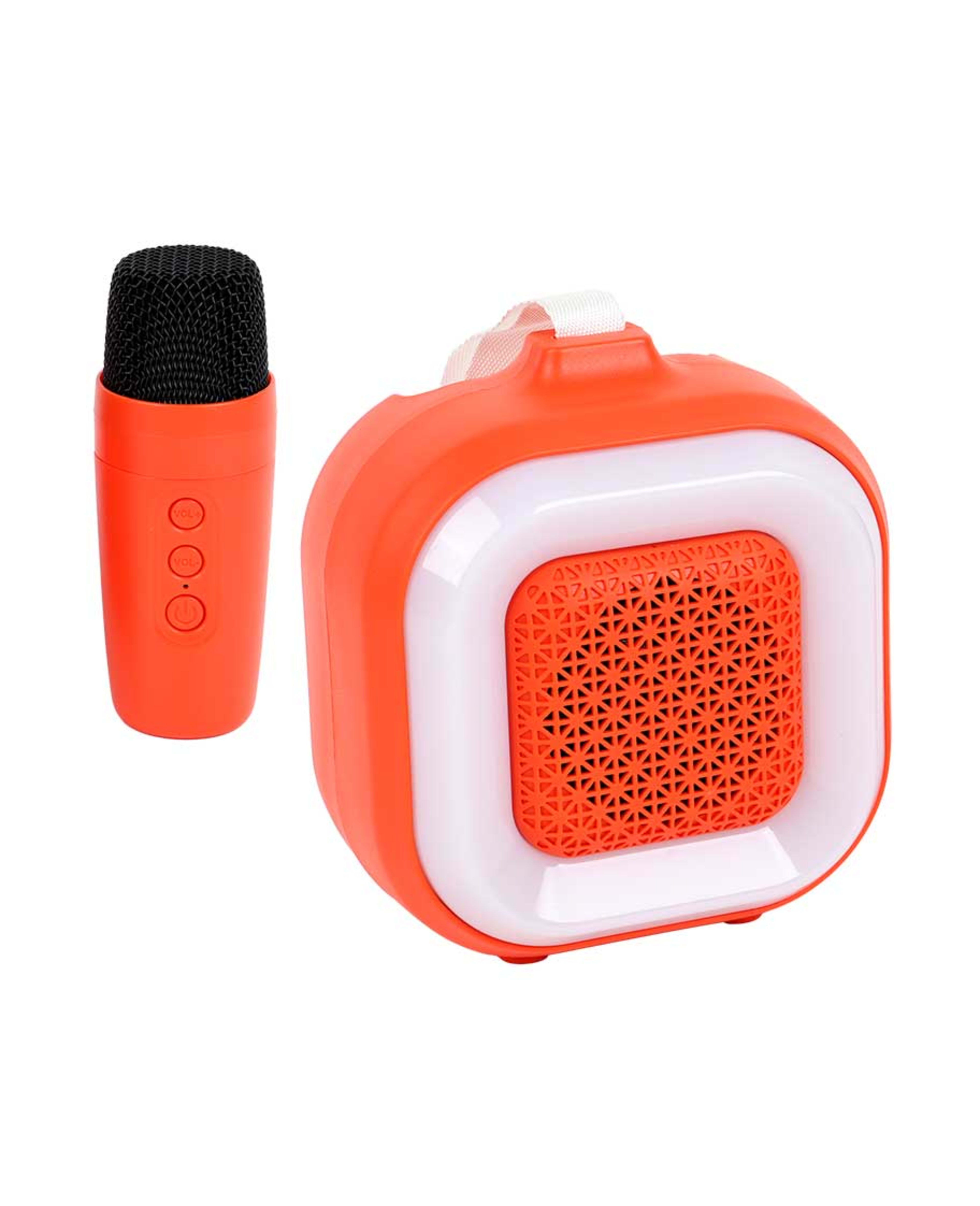 Sing-e Multi Media Speaker with Mic Zqs1359w - image 3