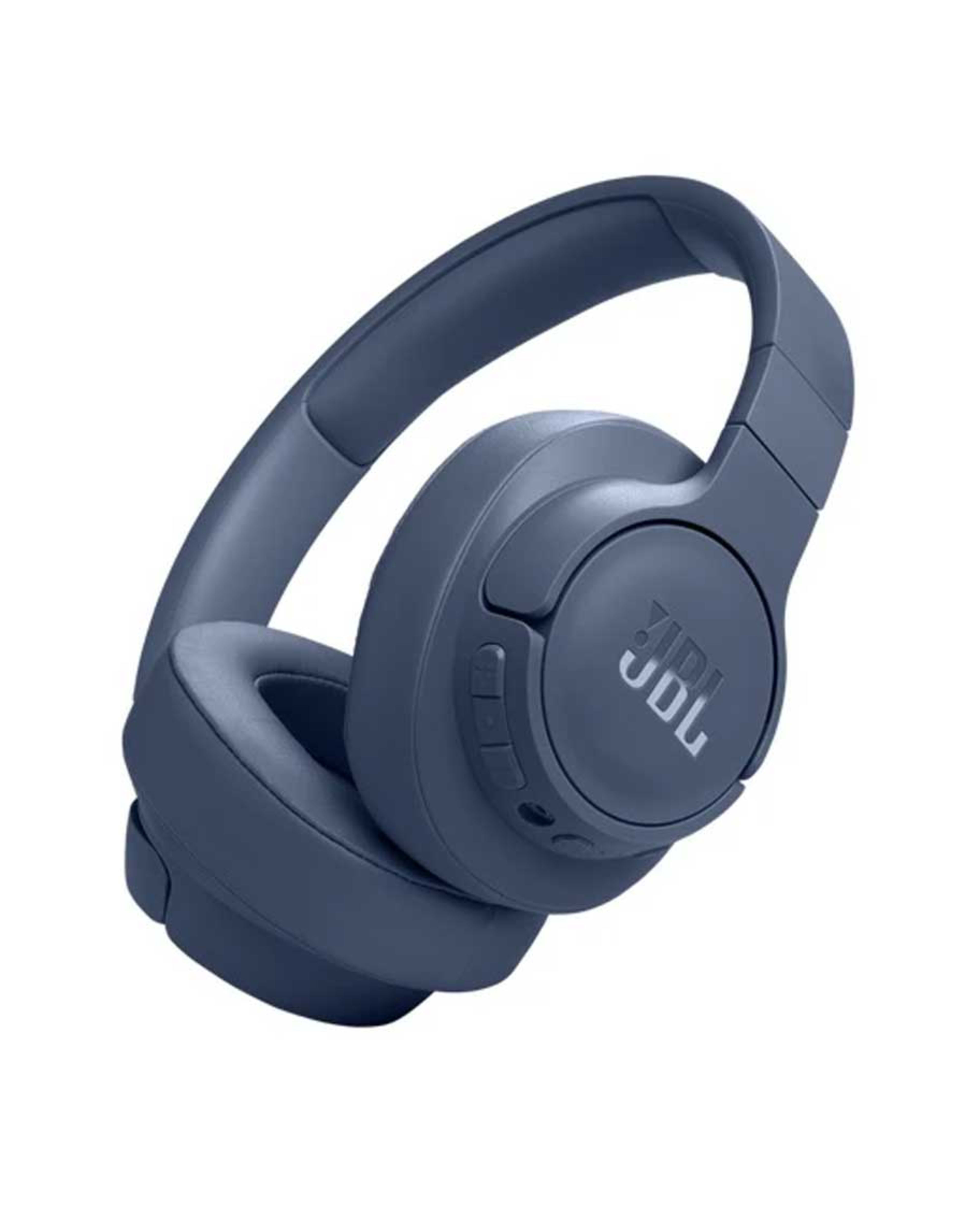 Jbl Wireless Over-ear Adaptive Headphones Jblt770nc Blu - image 3