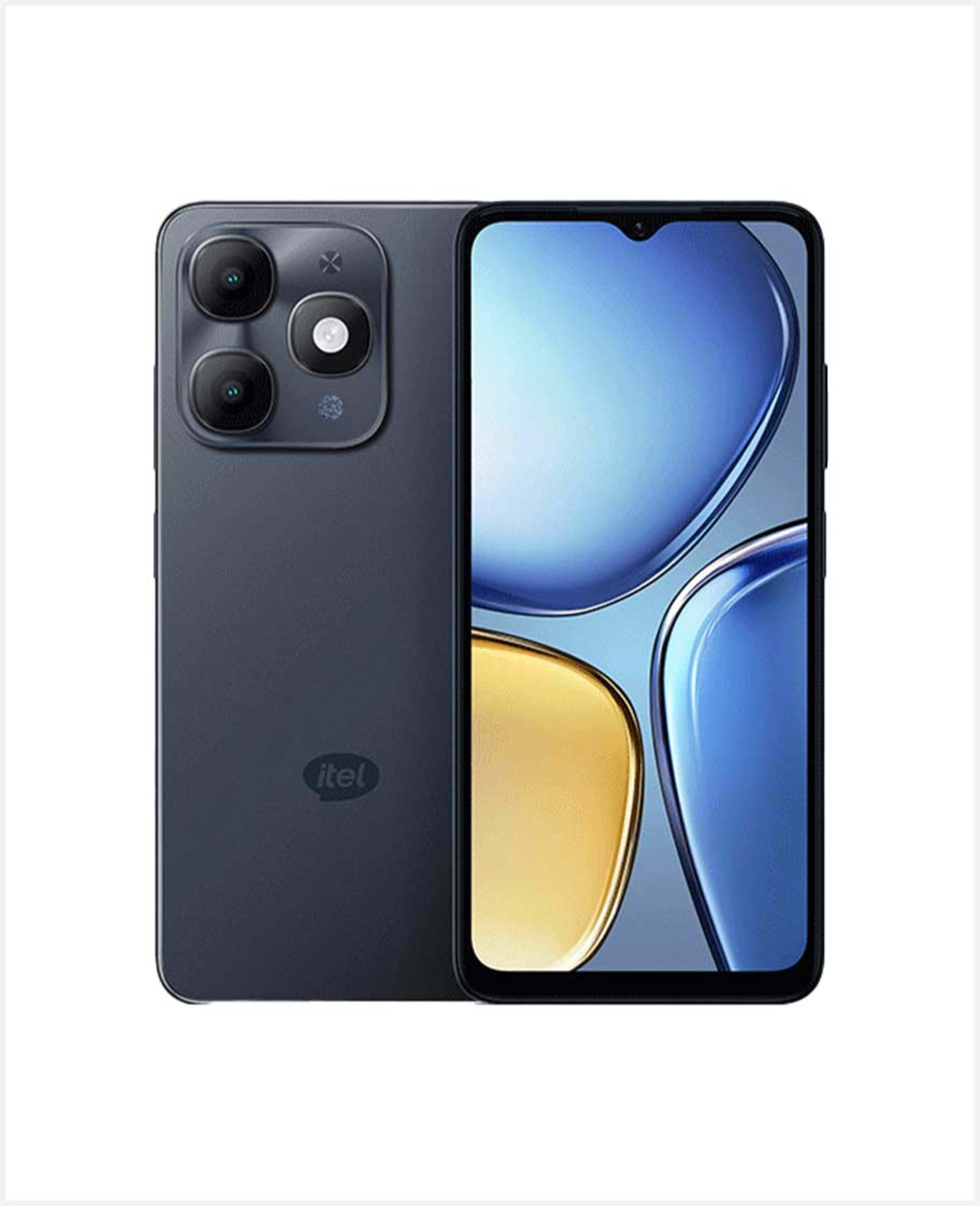 Itel A90 3gb + 128gb (space Titanium, Starlit Black) - image 3