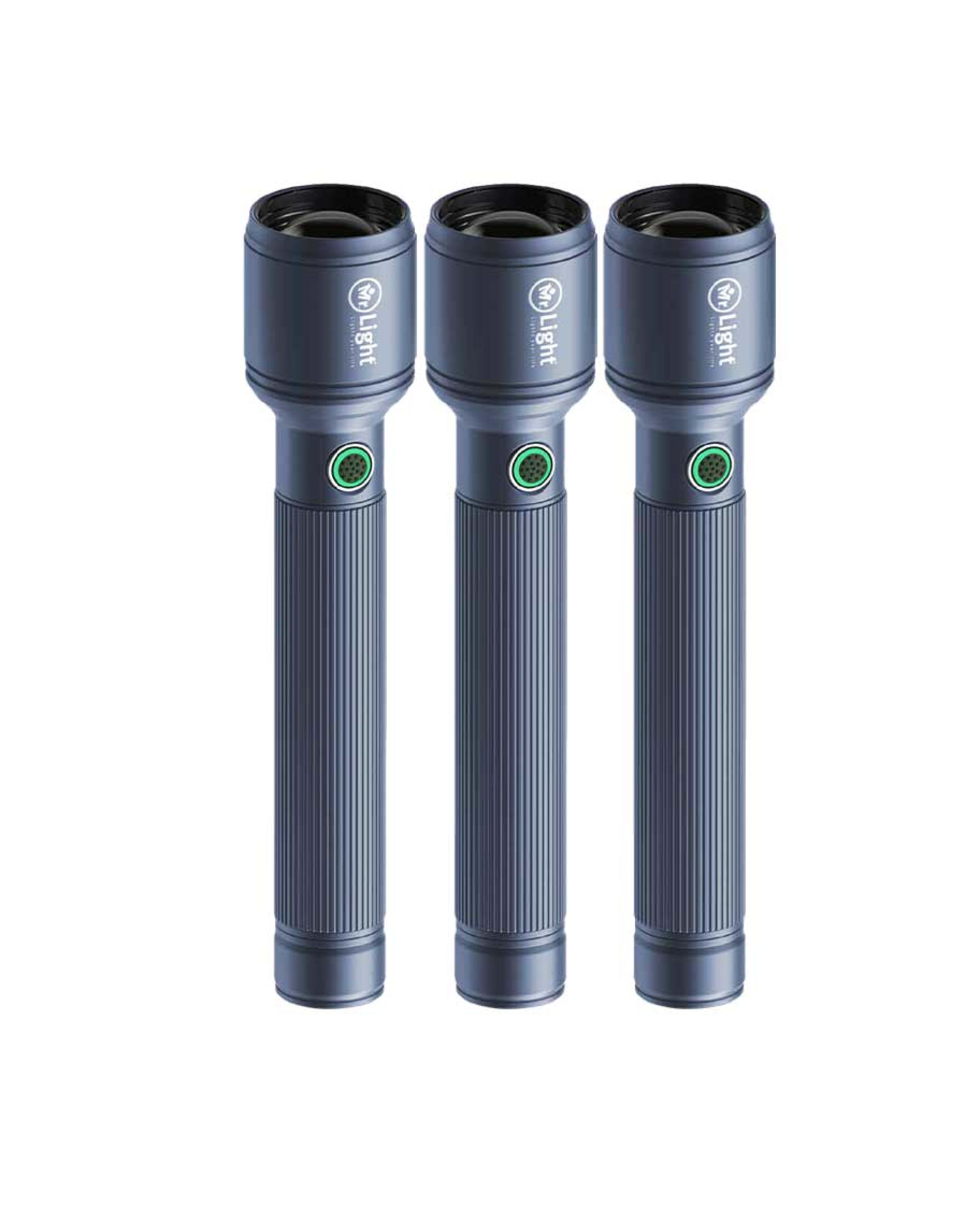 Mr. Light Zoom 2sc Torch Combo 3pcs Mrgd2x03 - image 2