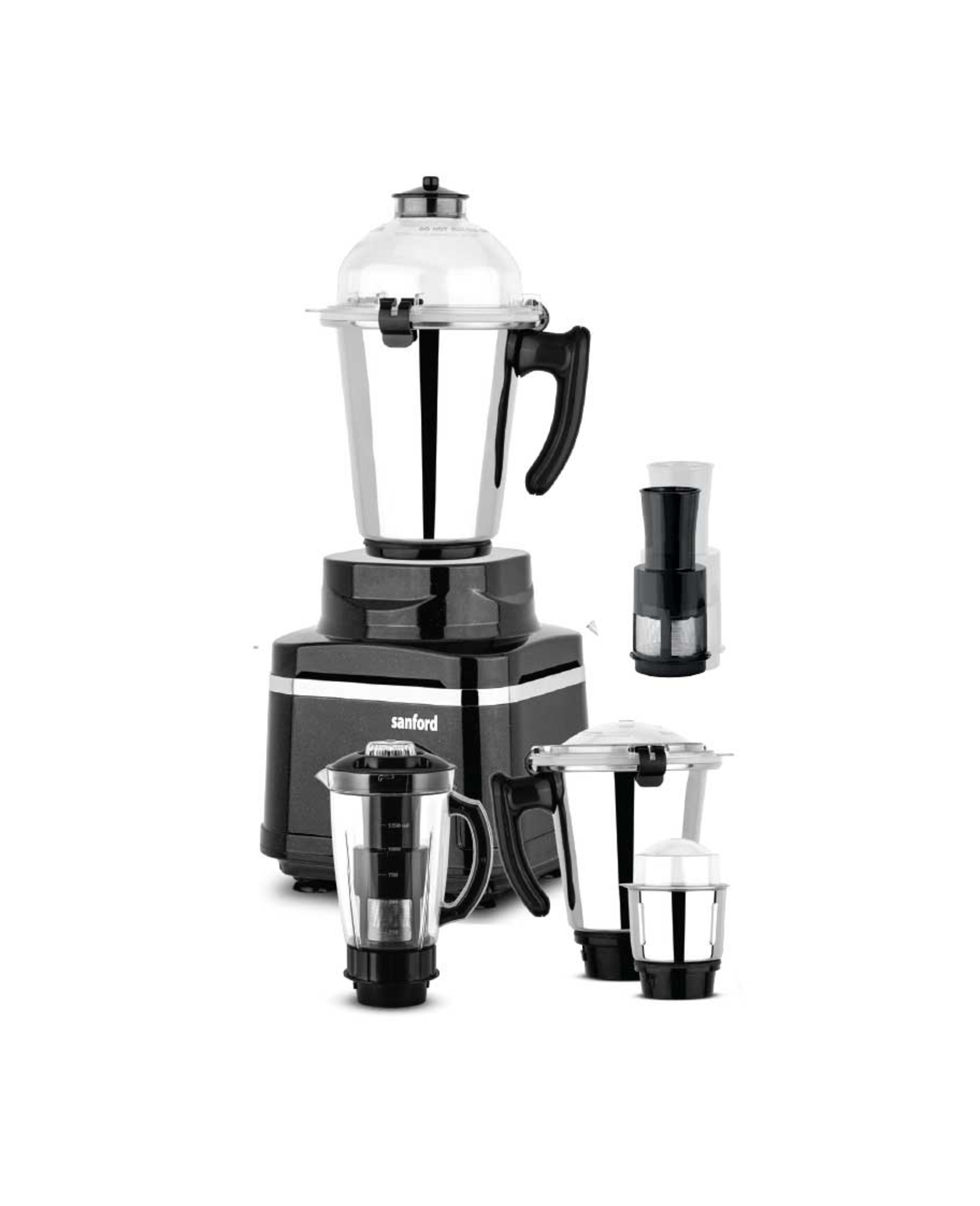 Sanford 5in1 Grinder Mixer 1200watts 1.5ltr Sf5913gm Bs a - image 2