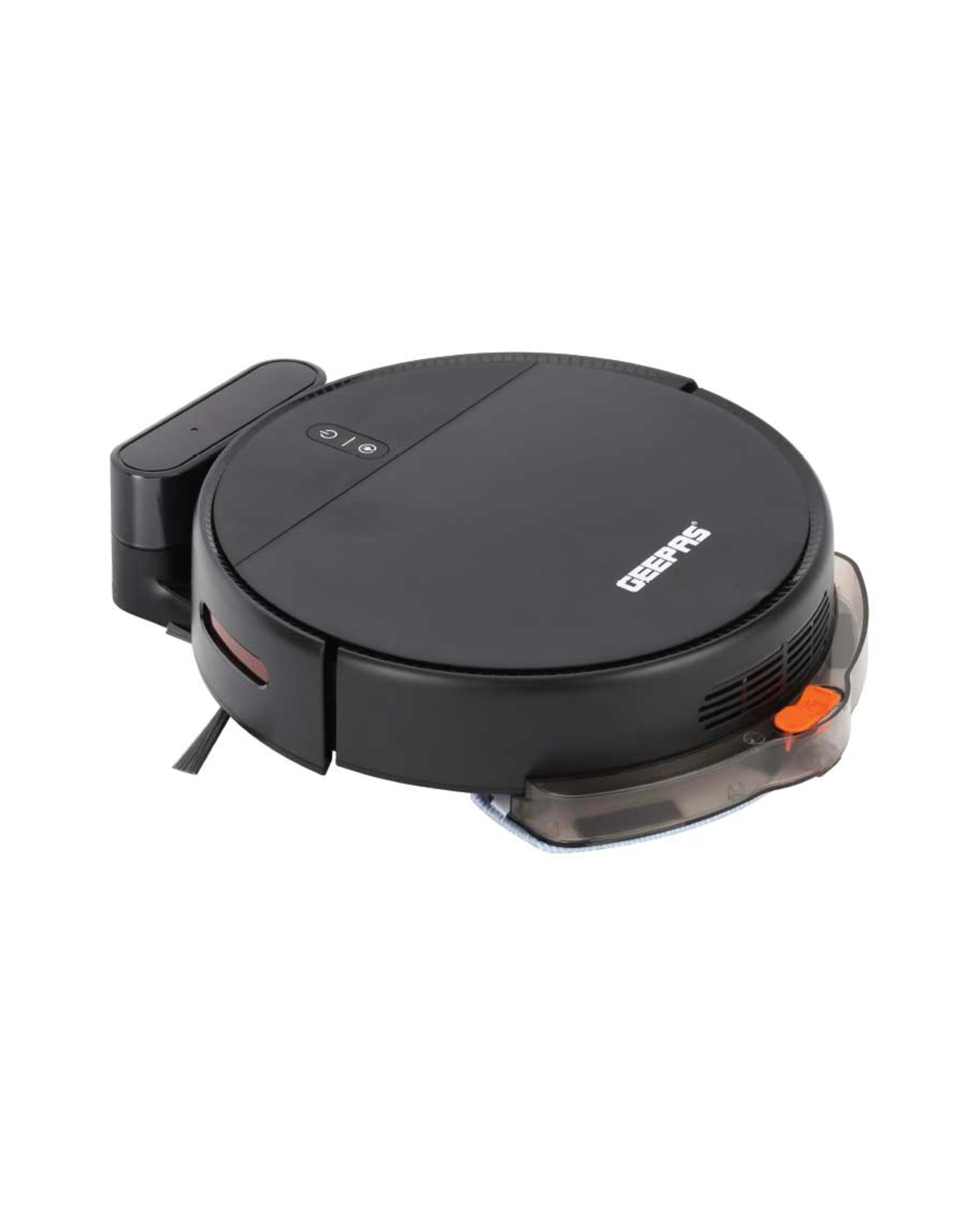 Geepas Robot Vacuum 1000pa Suction Grvc19056 - image 2