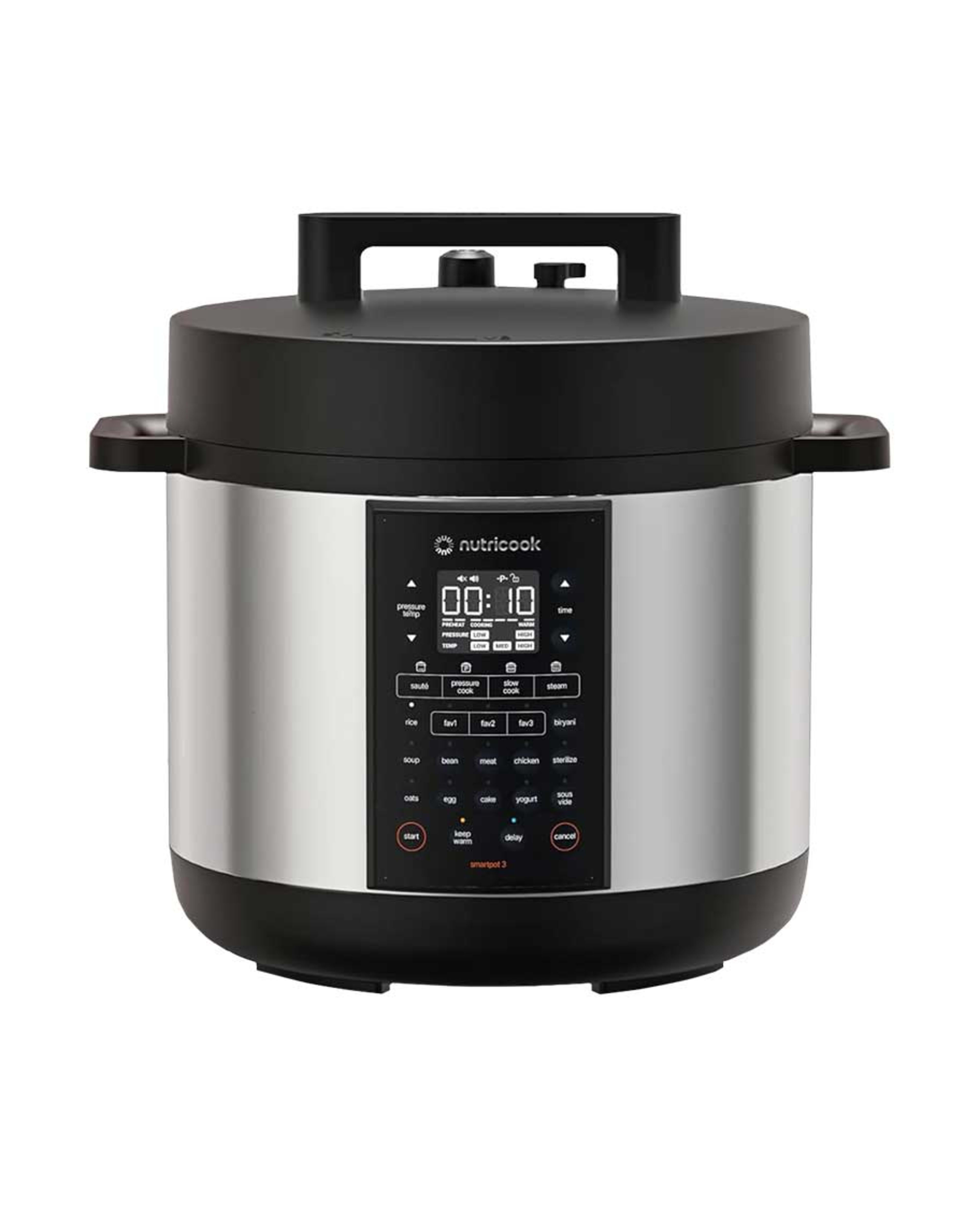 Nutricook Smart Pot 3 8ltr Nc-sp330 - image 2