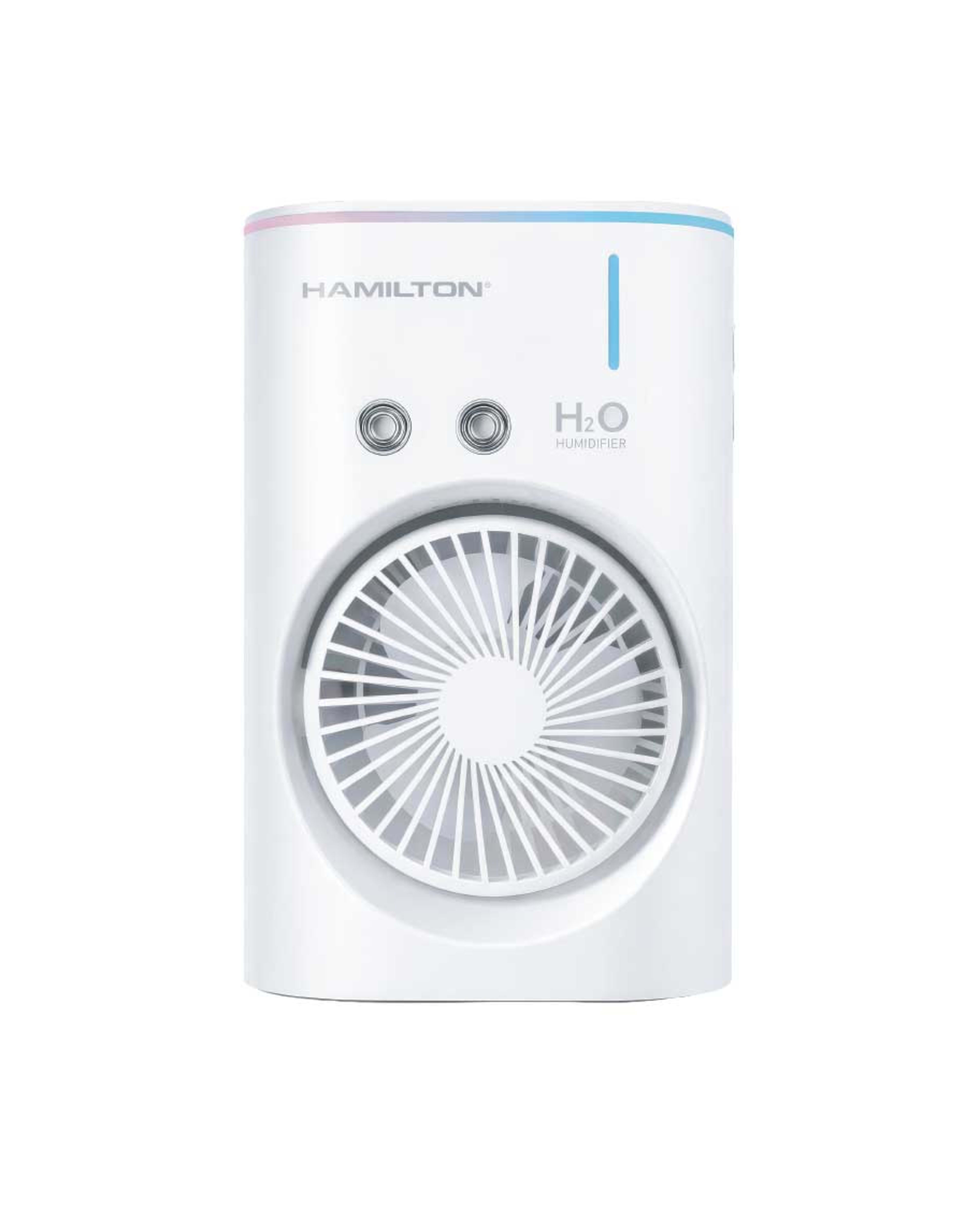 Hamilton Rechargeable Mist Fan 4inch Ht7087 - image 2