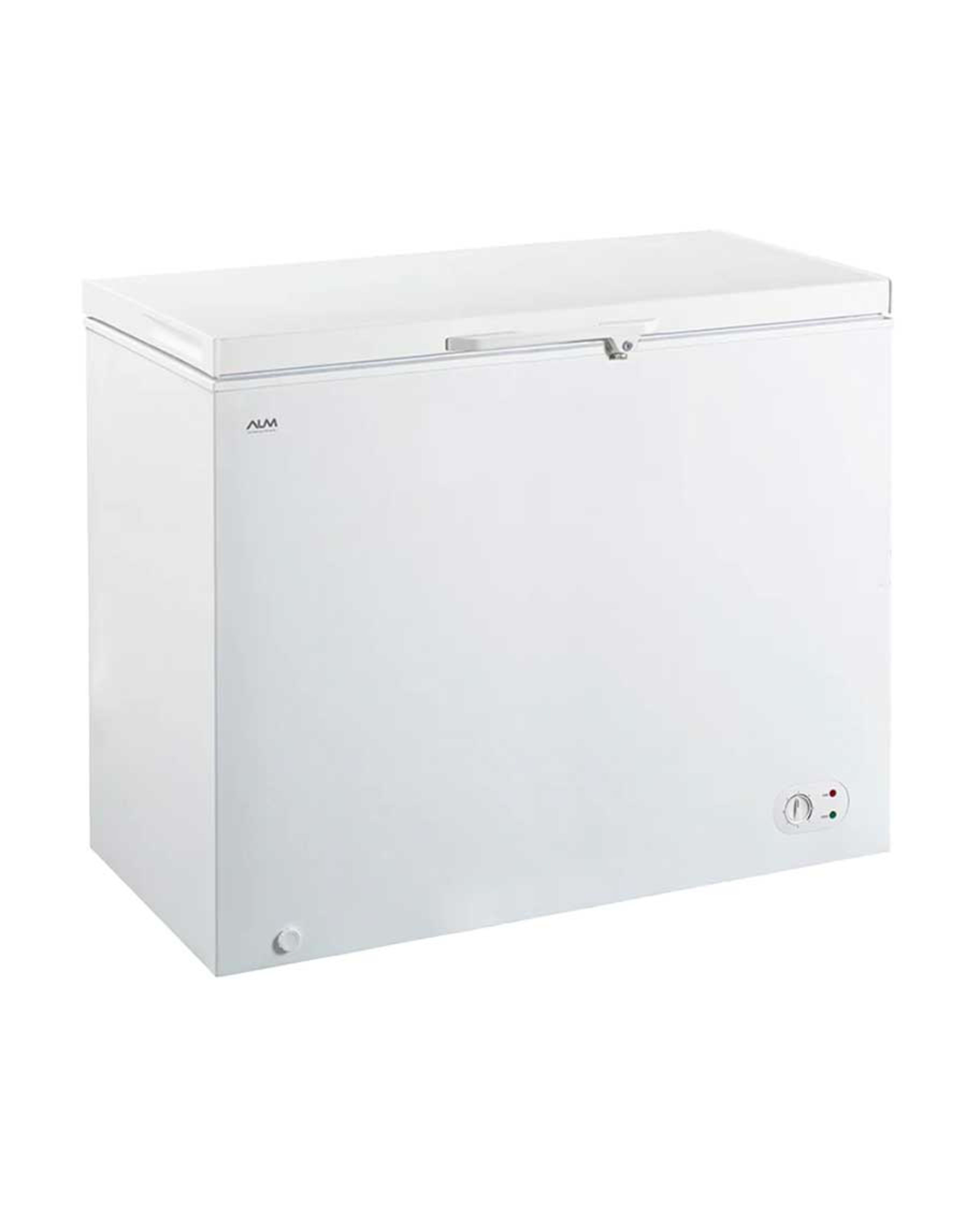 Alm Chest Freezer 315l Alm-cf315wt - image 2