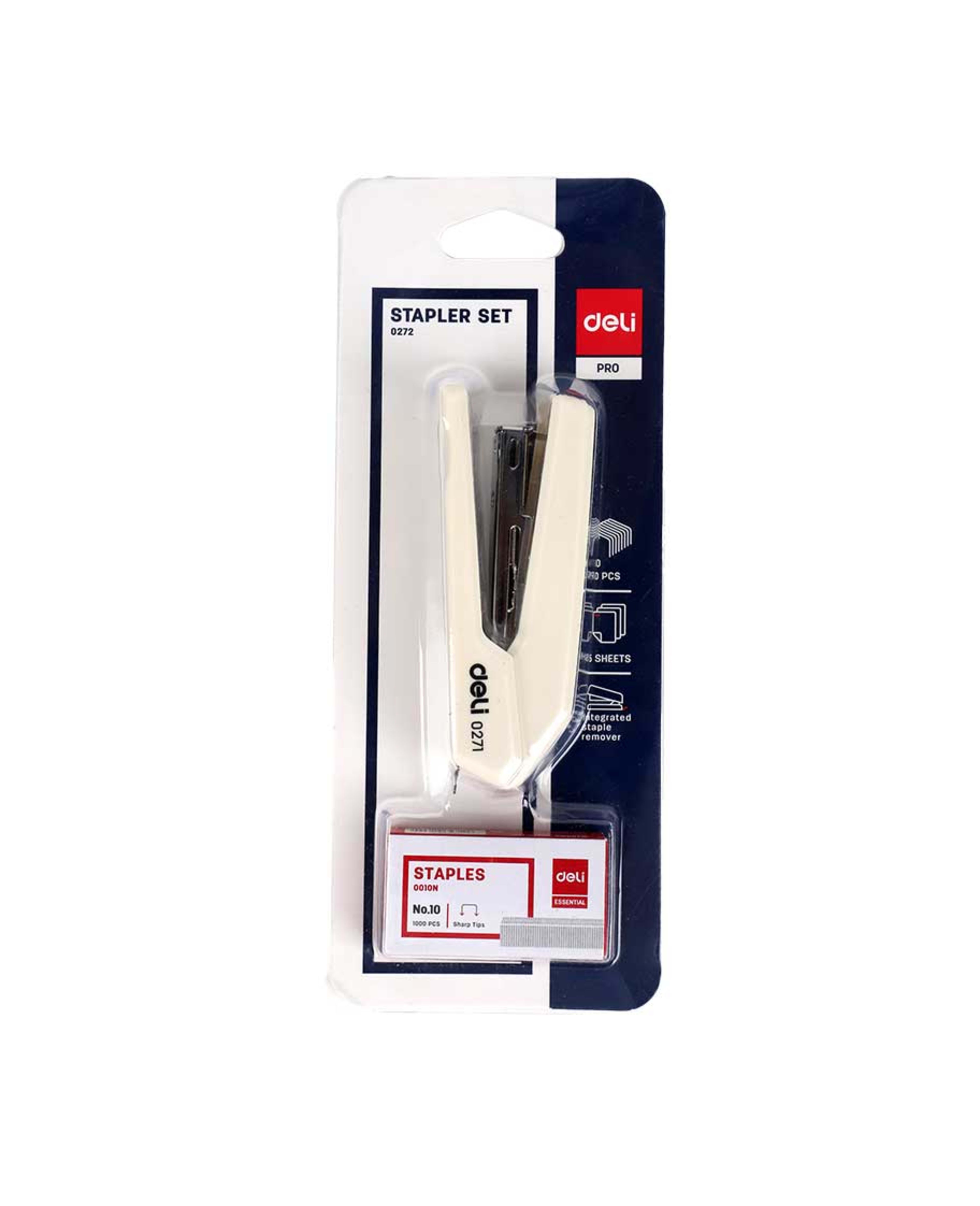 Deli Pro Stapler with Pin 0272 - image 3