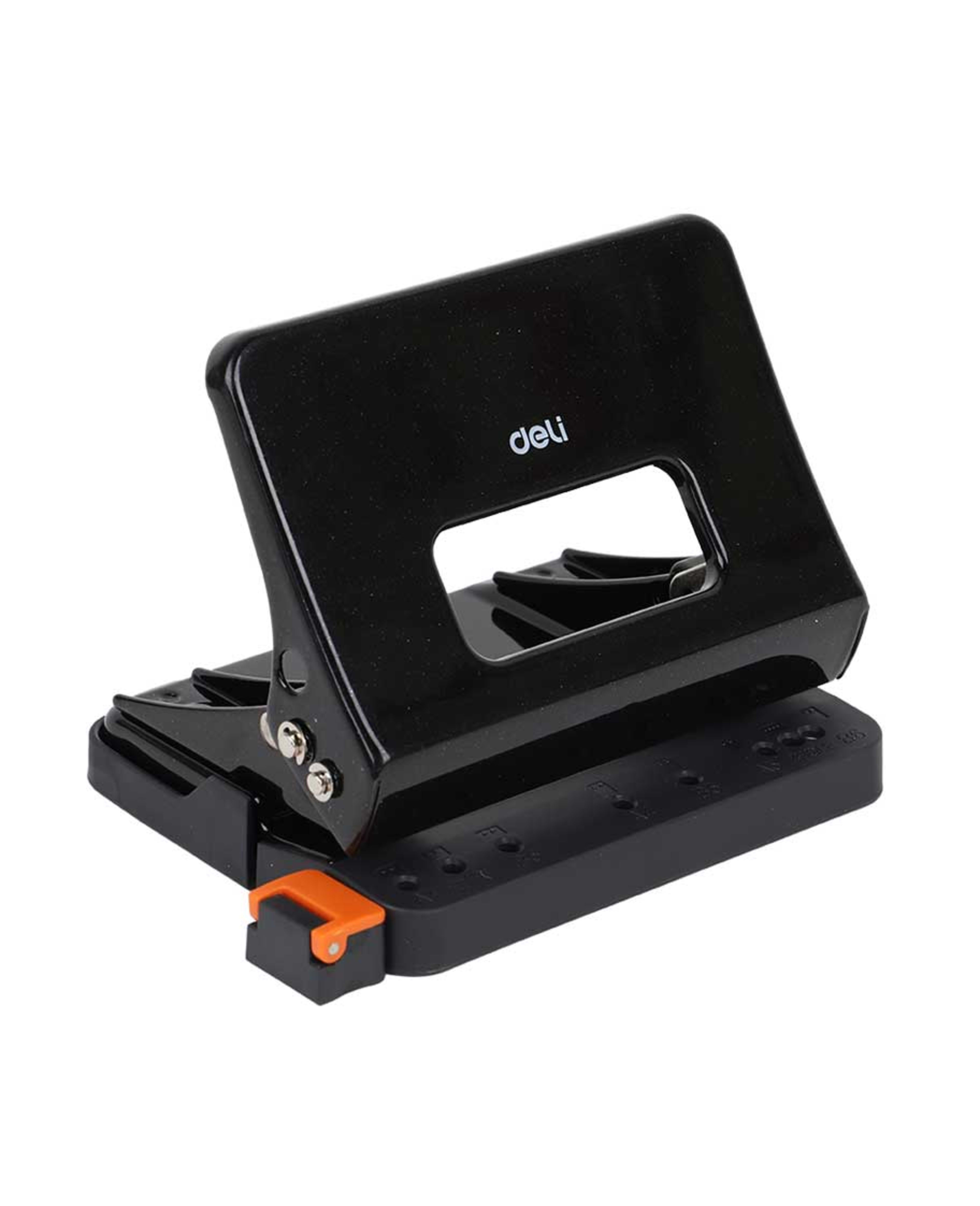 Deli Effortless Punch Black 0141 - image 2