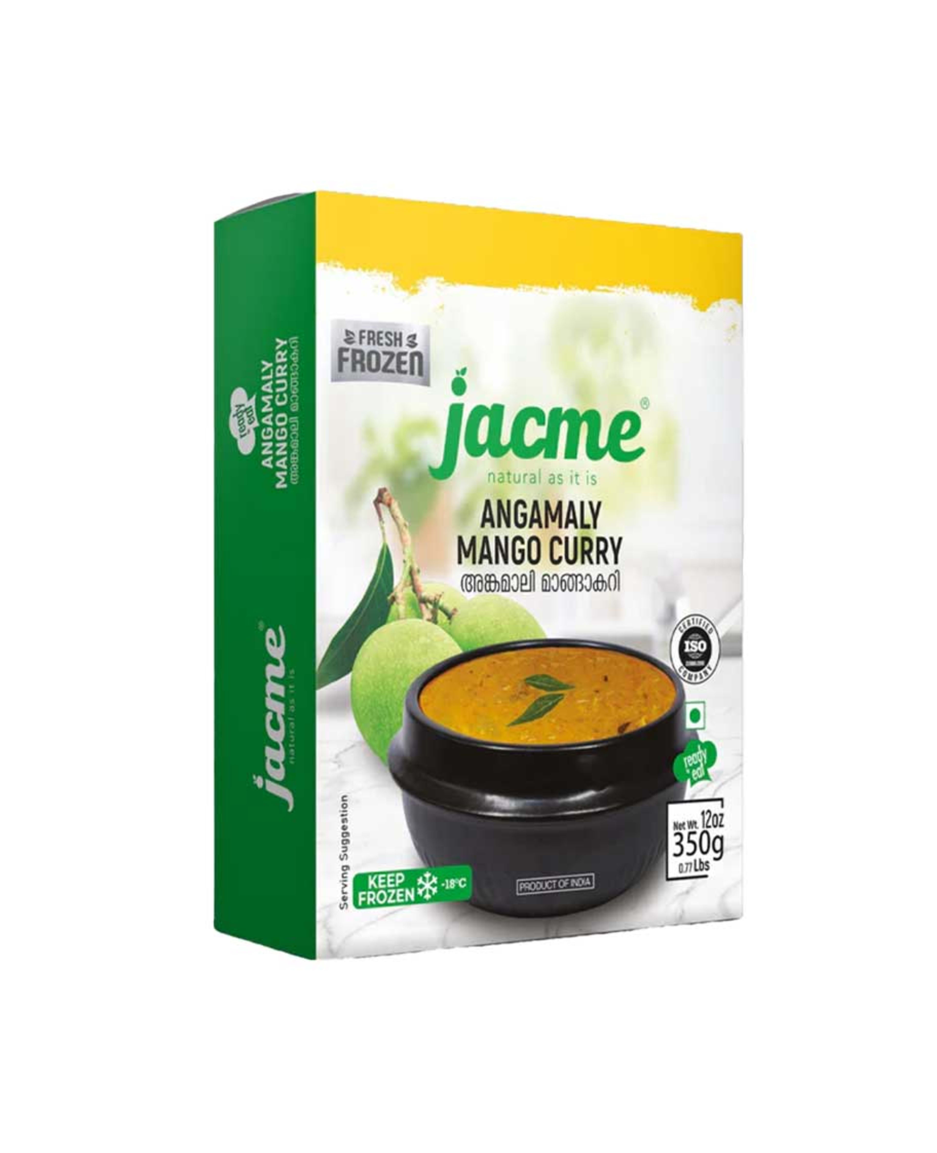 Jacme Angamaly Mango Curry 350gm - image 3