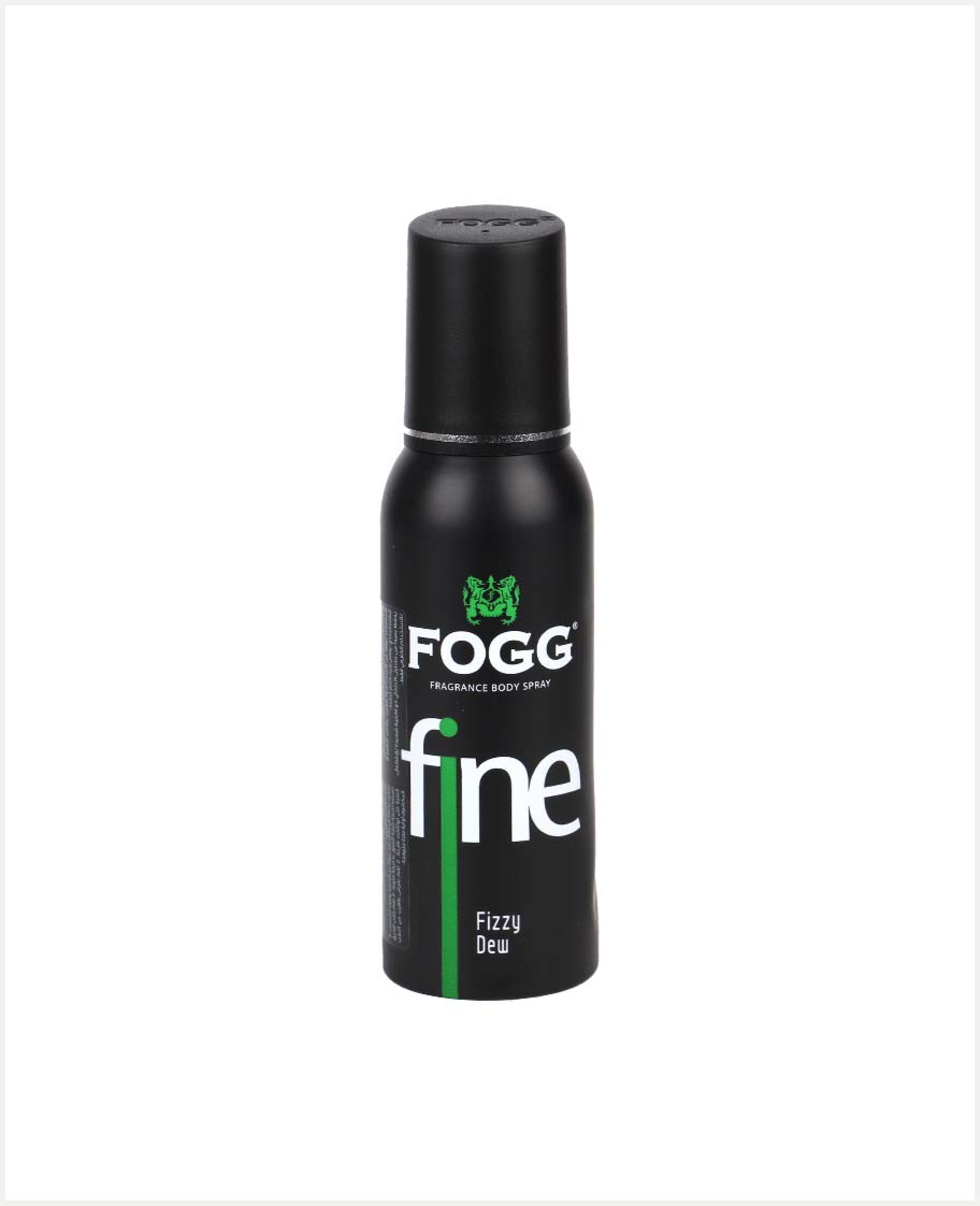 Fogg Fine Fragrance Body Spray Fizzy Dew 120ml - image 3