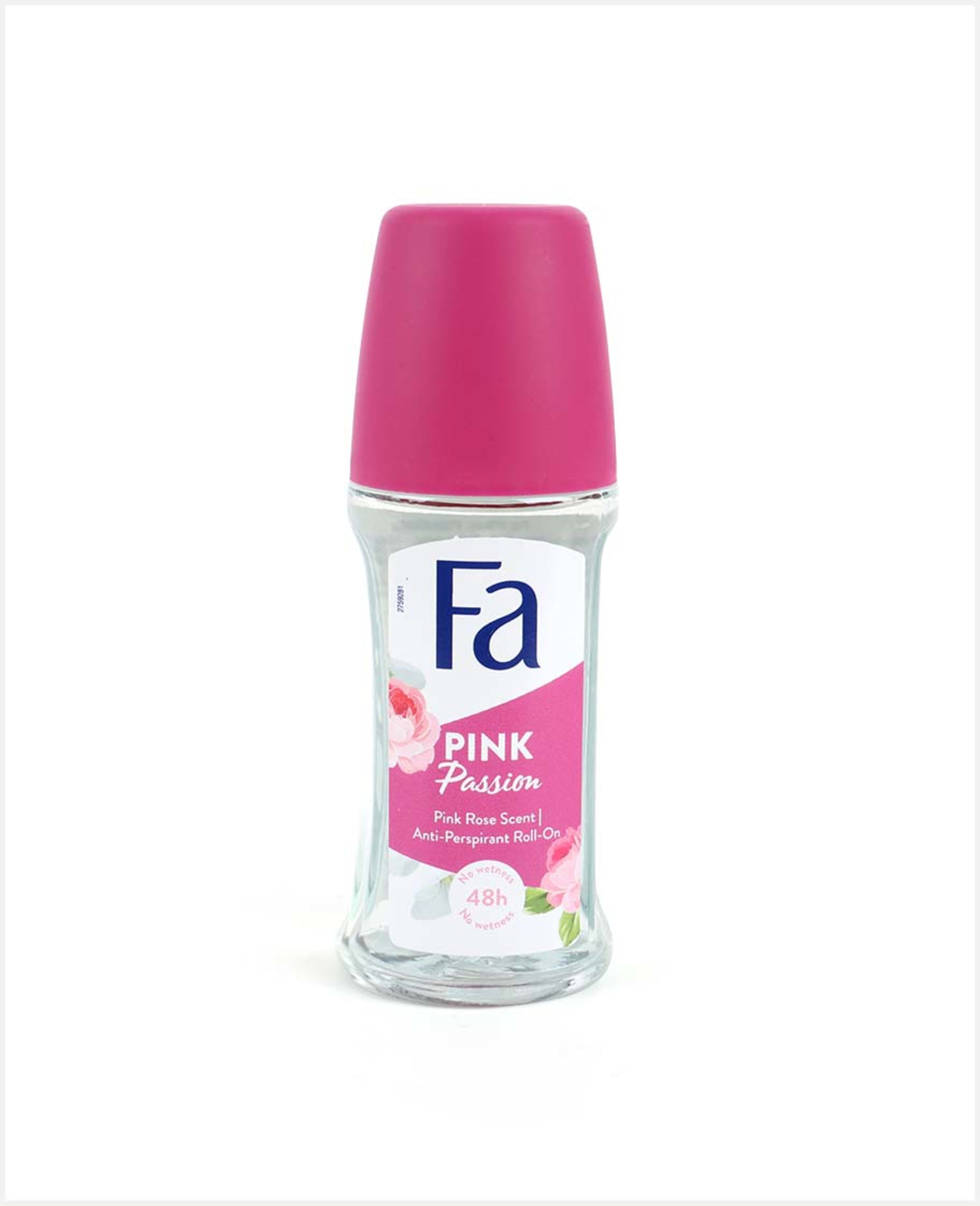 Fa Pink Passion Deo Roll on 50ml - image 3