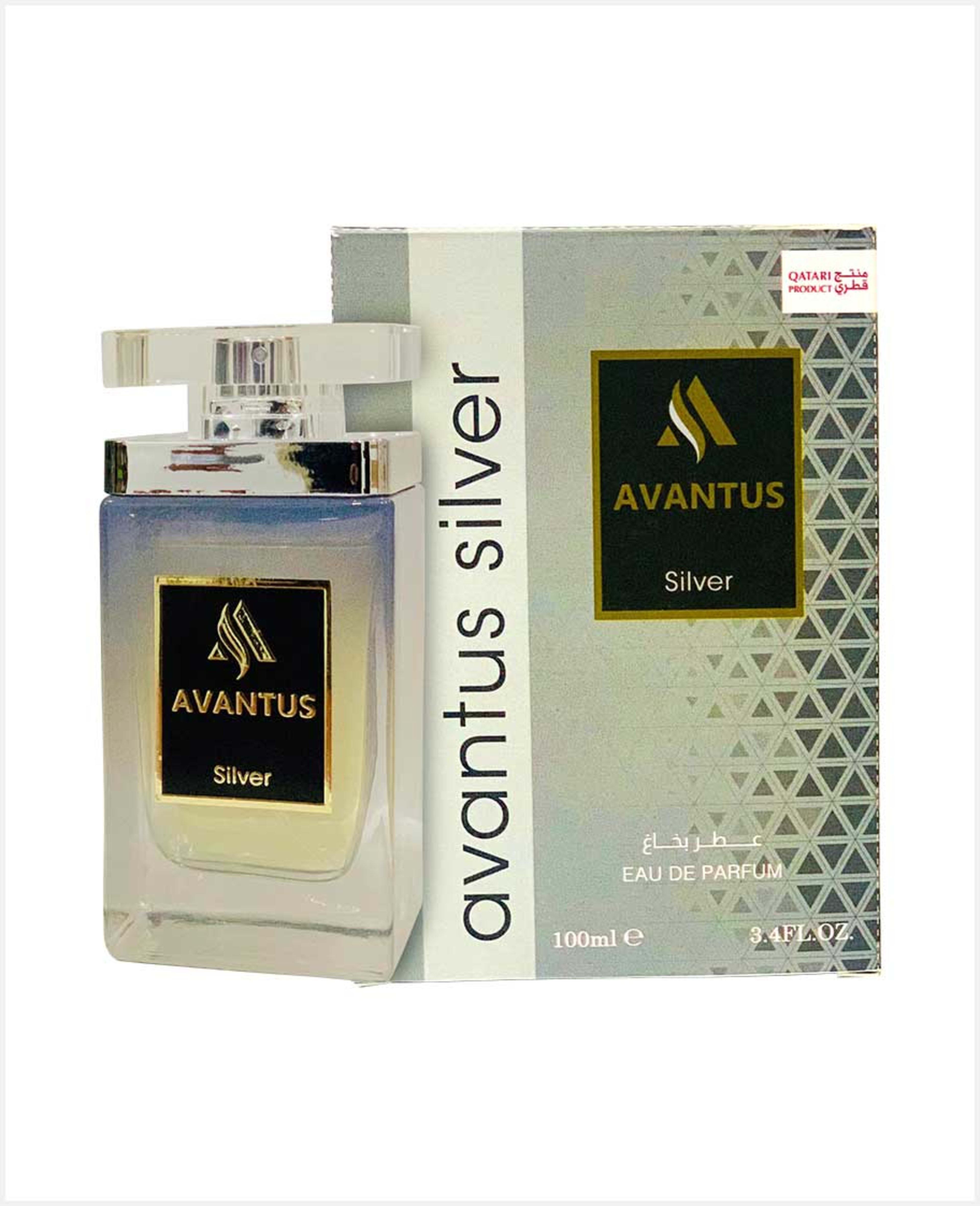 Avantus Silver Edp Spary 100ml - image 3