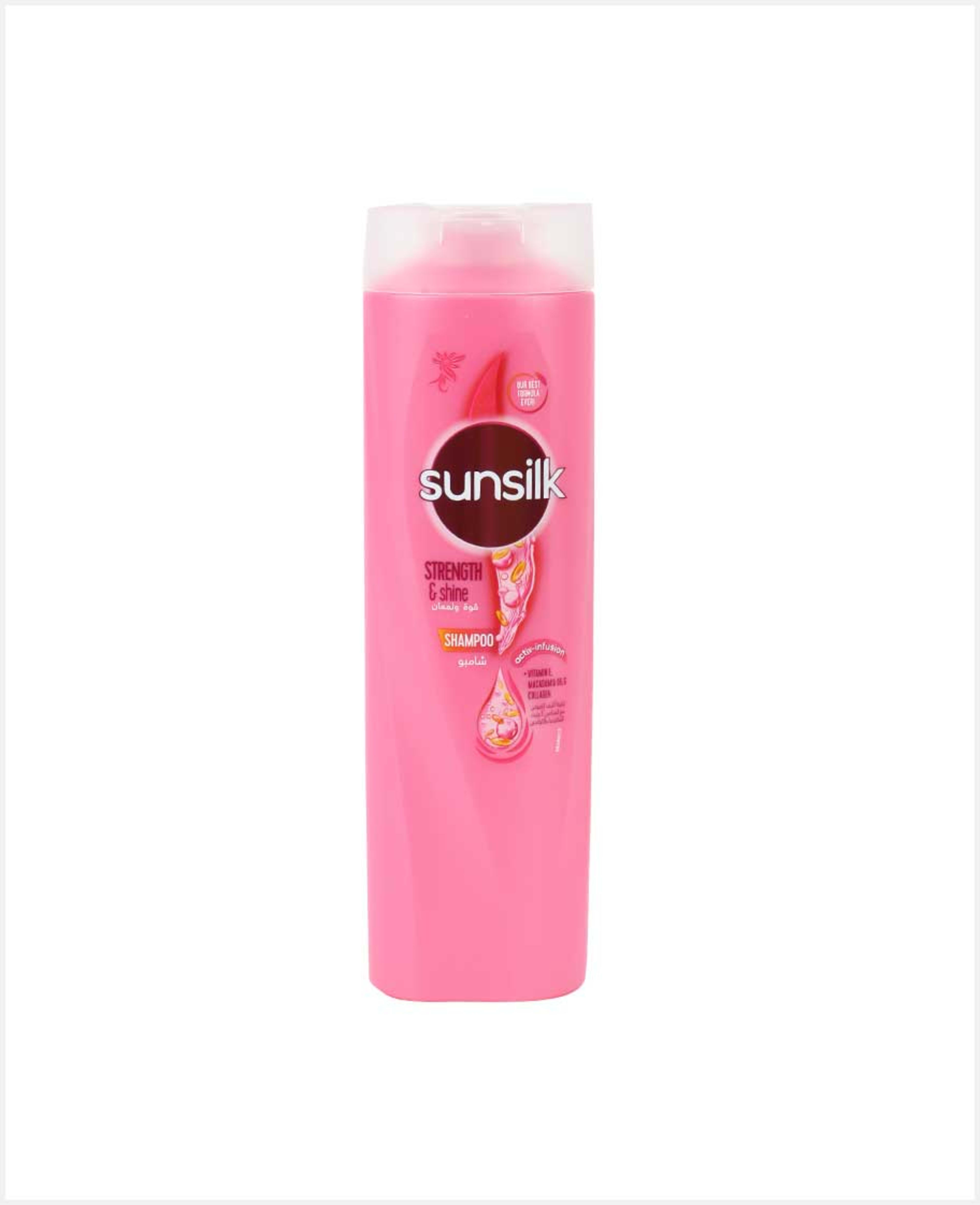 Sunsilk Strength and Shine Shampoo 500ml @25%off - image 3