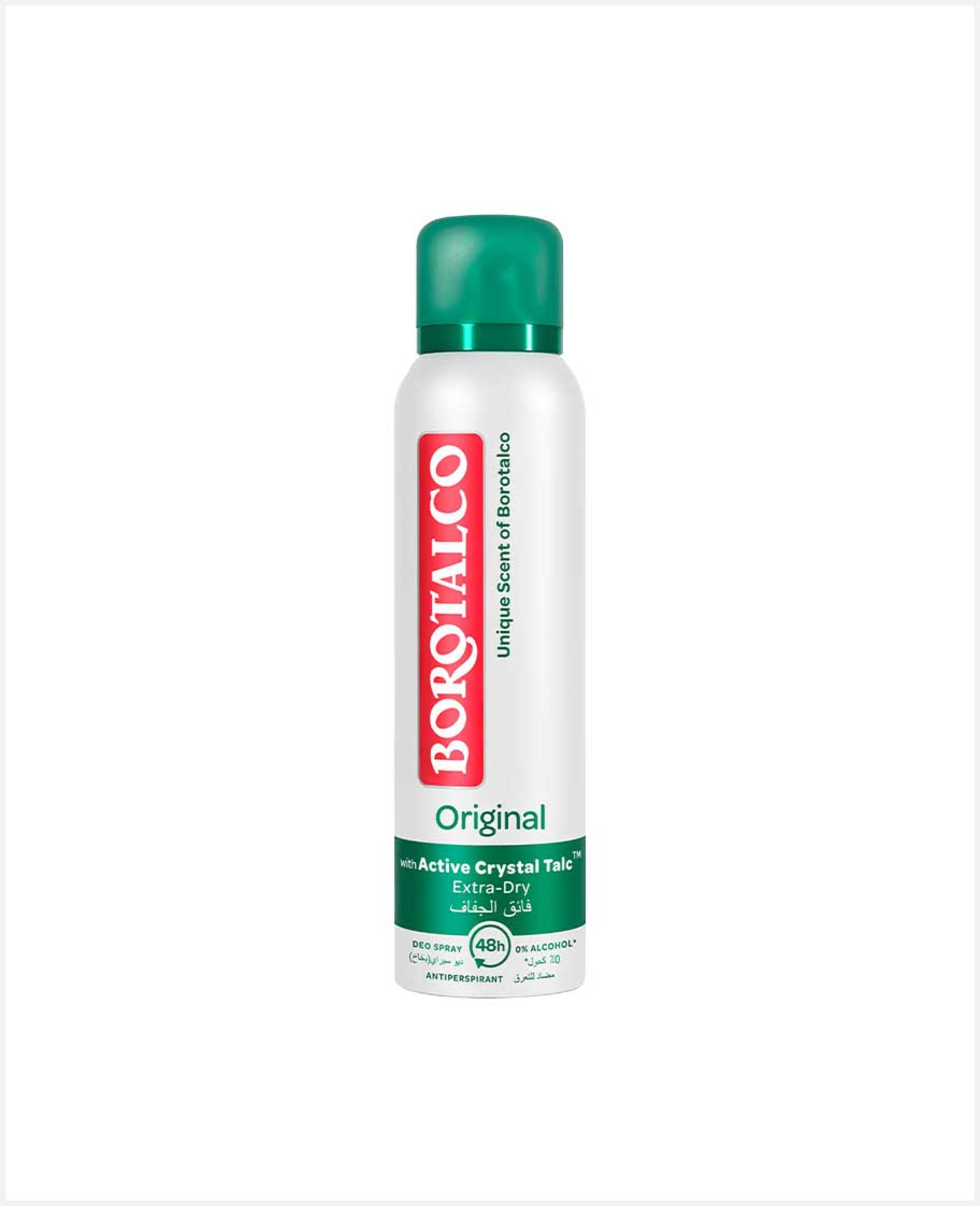 Borotalco Deo Spray 48h Original 150mlsp.offer - image 3